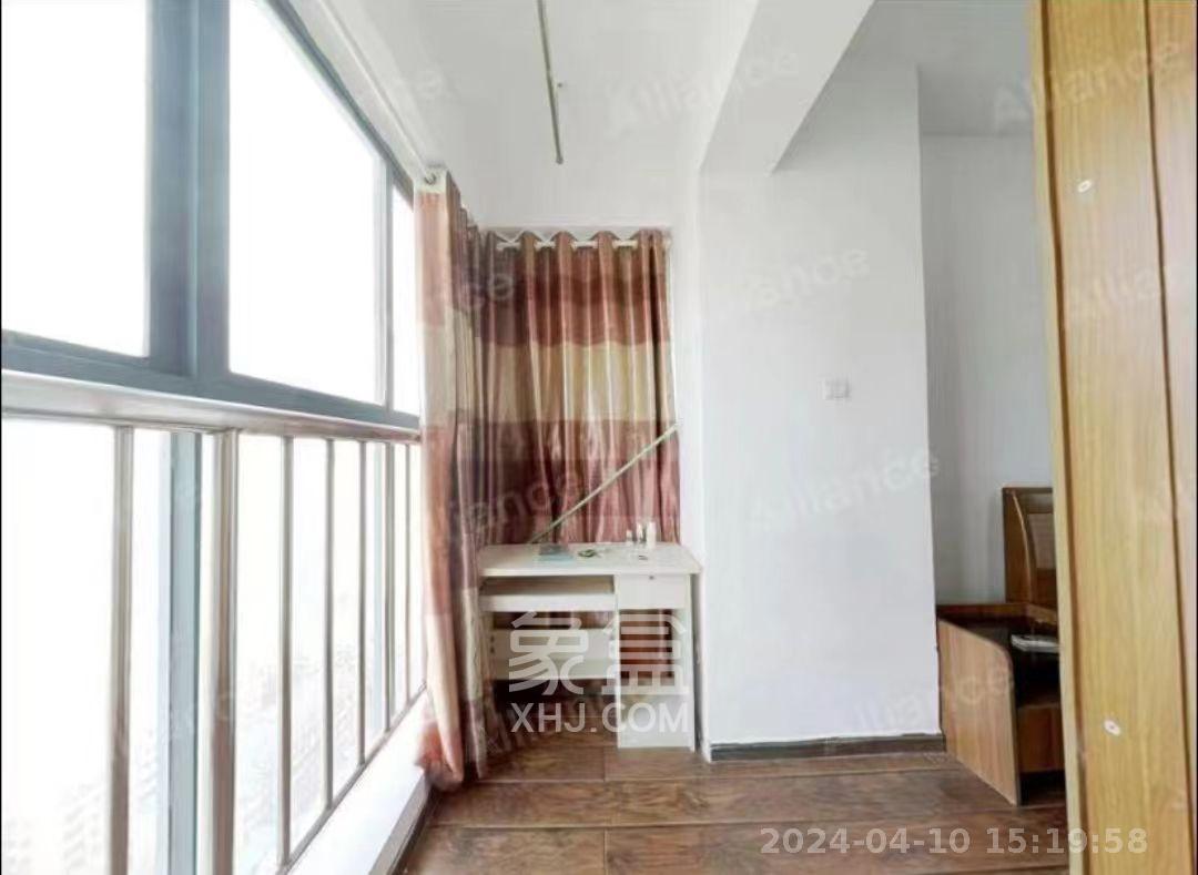 华天LOHO小镇  1室1厅1卫   1200.00元/月室内图