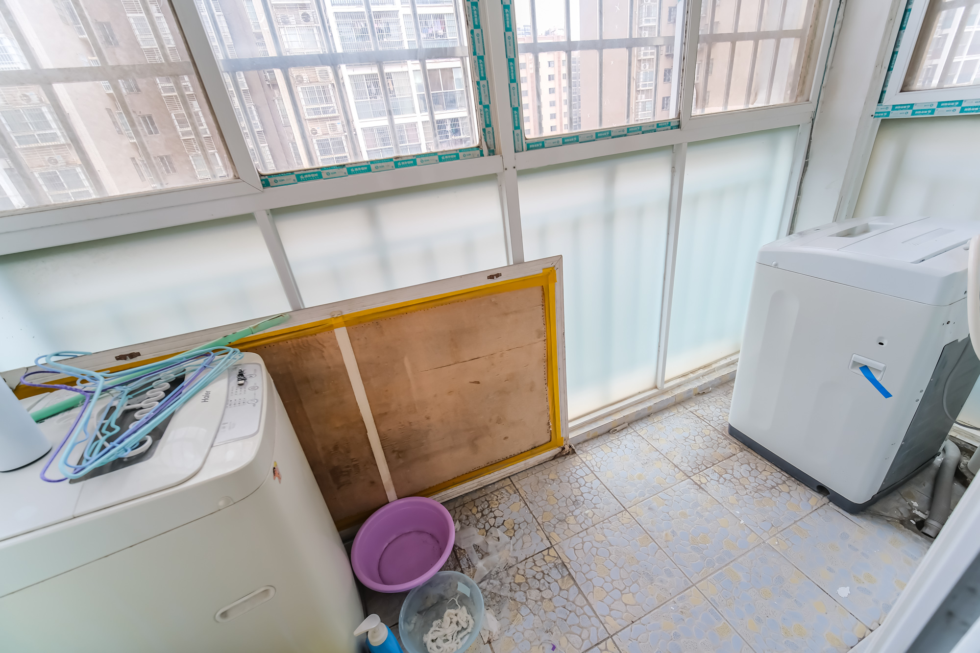 万丽景园 2室2厅1卫 55.0万 万丽景园 2室2厅1卫 55.0万阳台