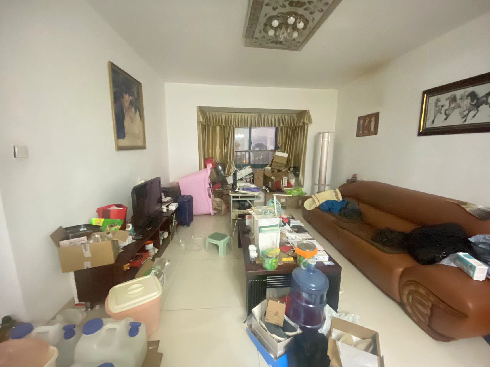 新城首座  2室2厅1卫    41.5万 新城首座  2室2厅1卫    41.5万室内图