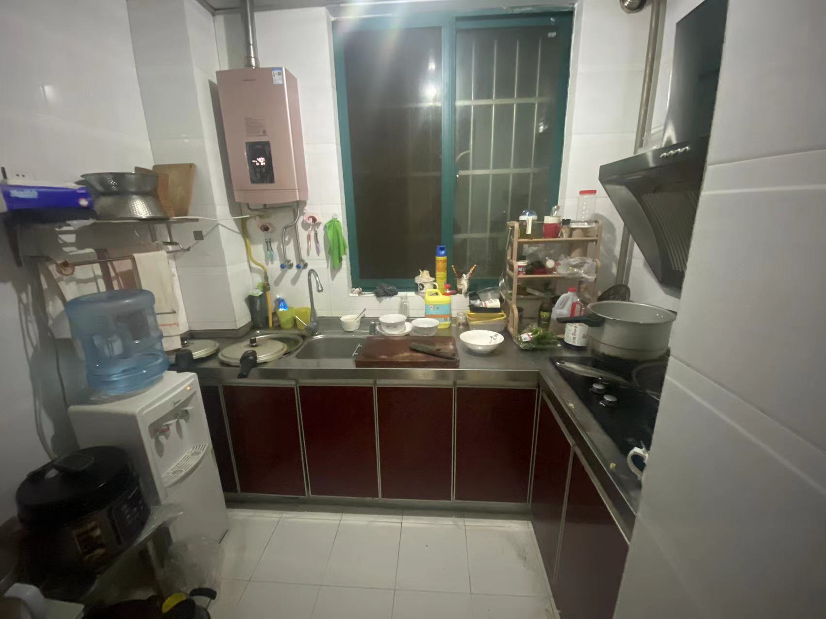 新城首座  2室2厅1卫    41.5万 新城首座  2室2厅1卫    41.5万室内图