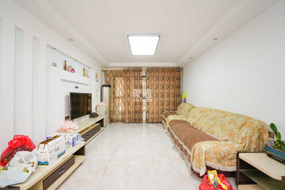 嘉华城（一期）  3室2厅1卫    125.0万