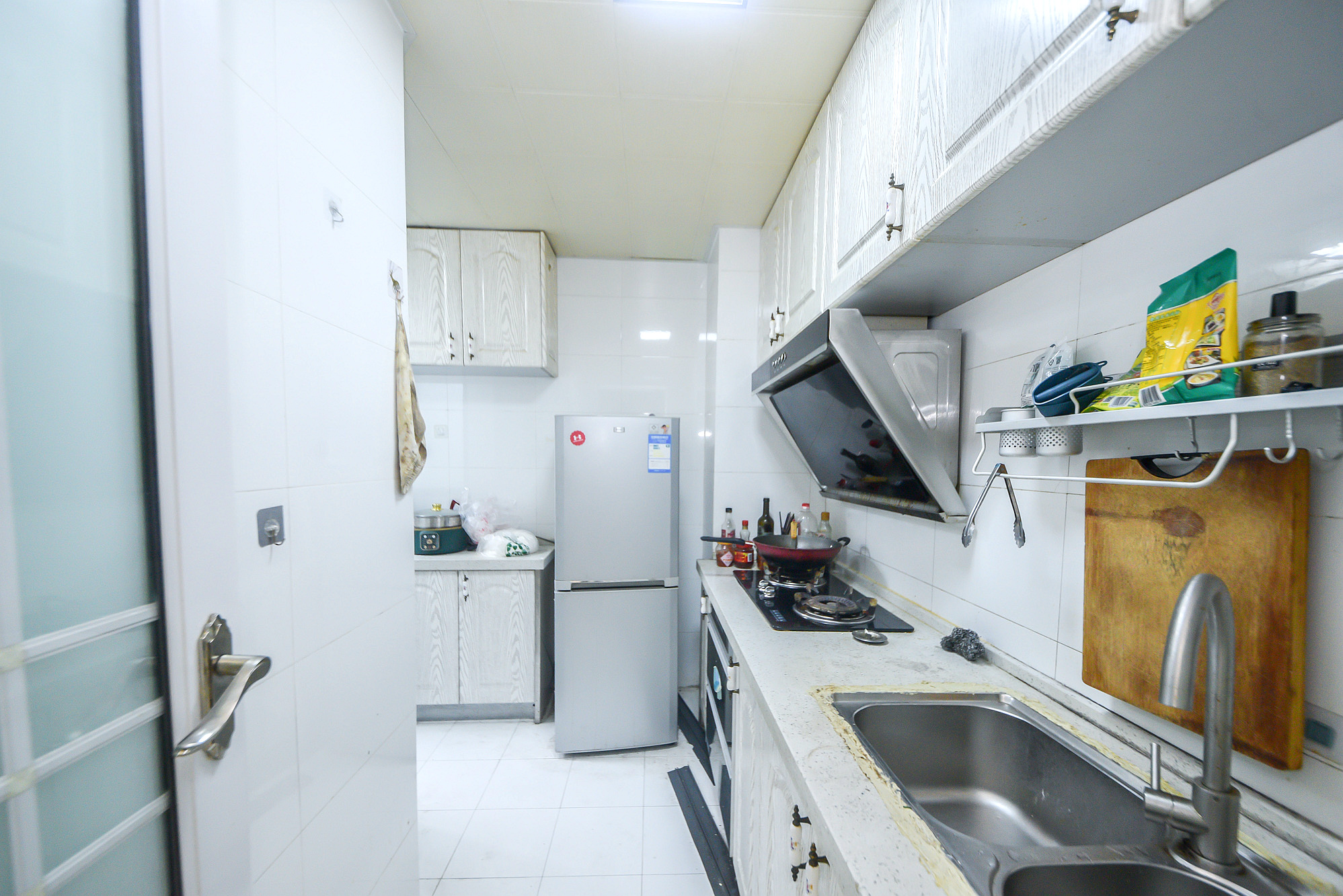 都市兰亭  2室2厅1卫    62.0万厨房