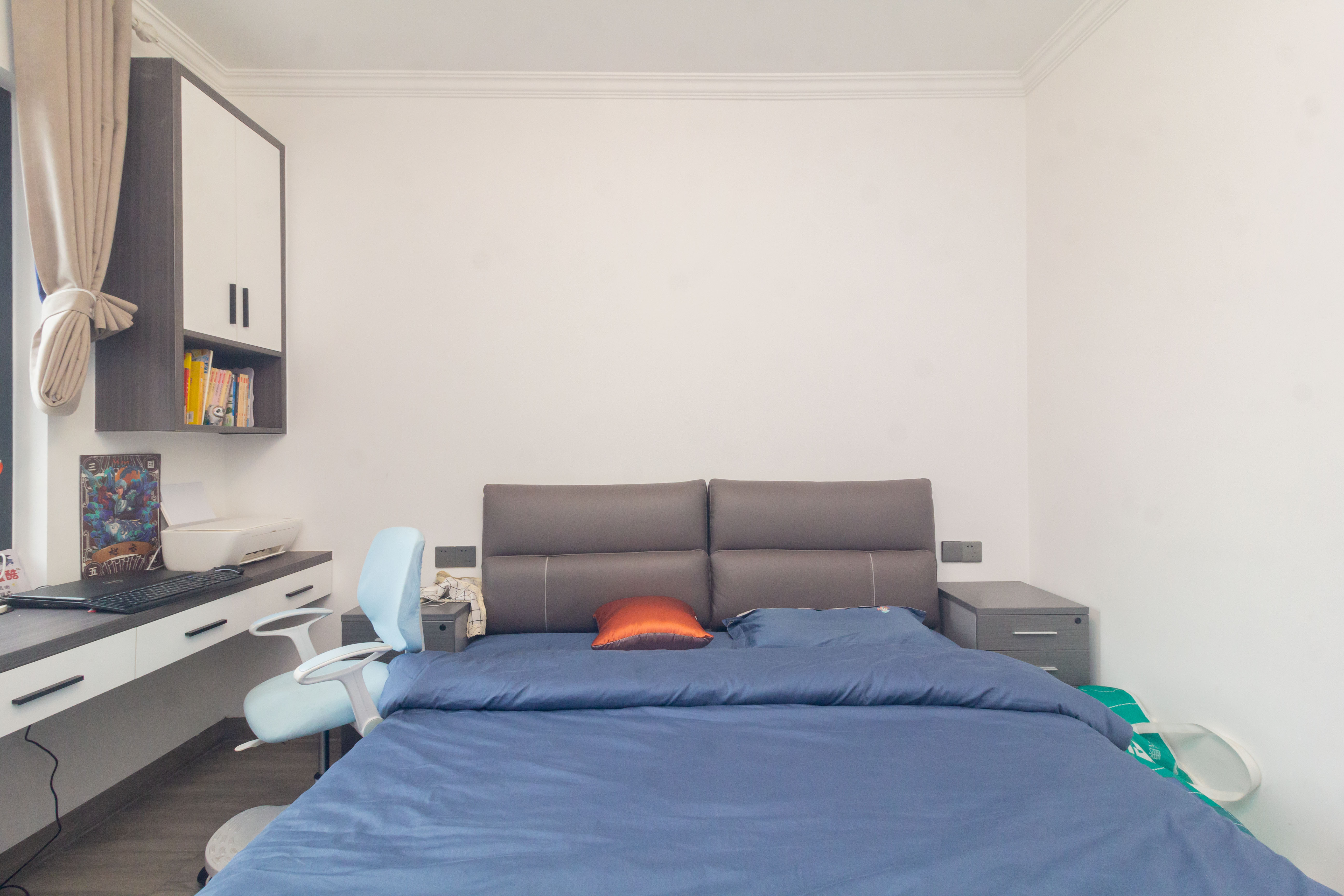 沃家苑 3室2厅2卫 114.8万 沃家苑 3室2厅2卫 114.8万卧室