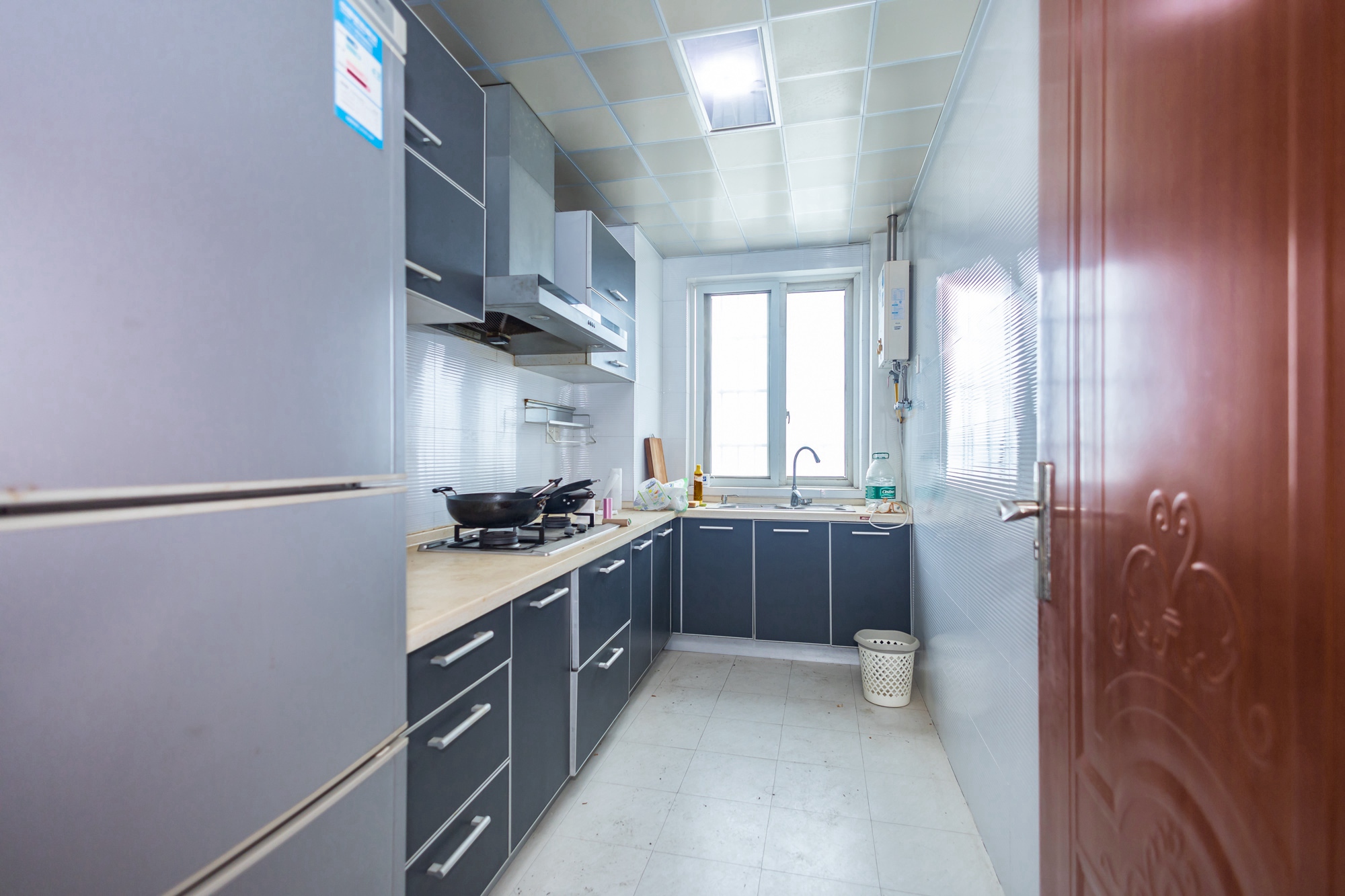 开源鑫阁 4室2厅2卫 85.8万 开源鑫阁 4室2厅2卫 85.8万厨房