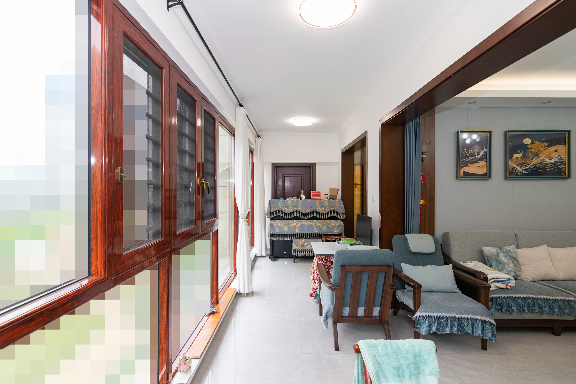 新华联梦想城 5室2厅2卫 155.0万 新华联梦想城 5室2厅2卫 155.0万阳台