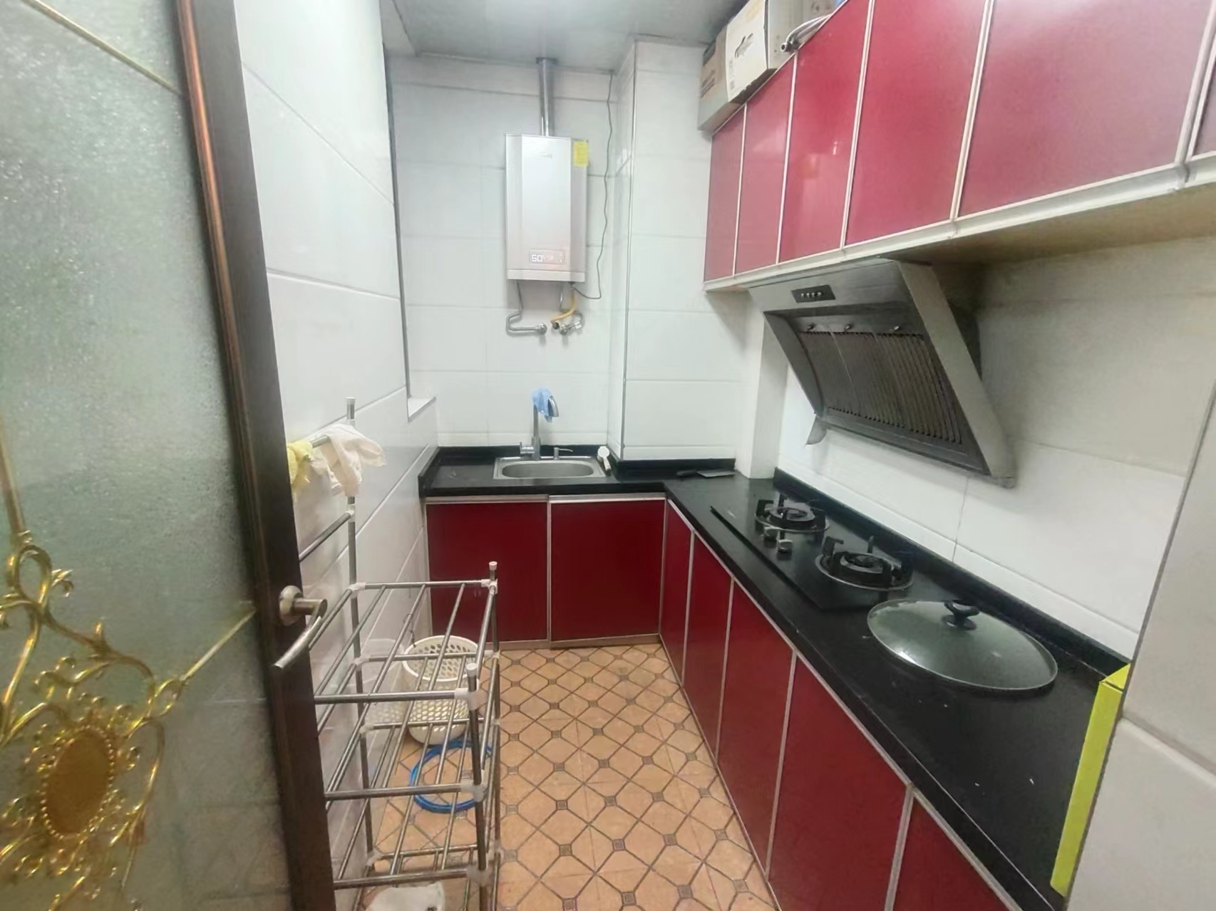 华晨御园 2室1厅1卫 42.0万 华晨御园 2室1厅1卫 42.0万室内图