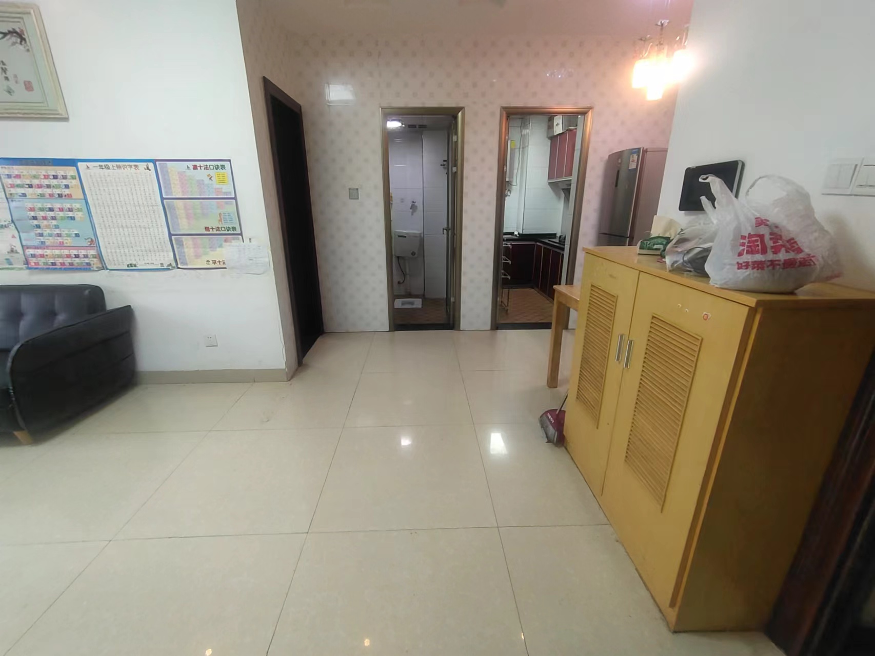 华晨御园 2室1厅1卫 42.0万 华晨御园 2室1厅1卫 42.0万室内图