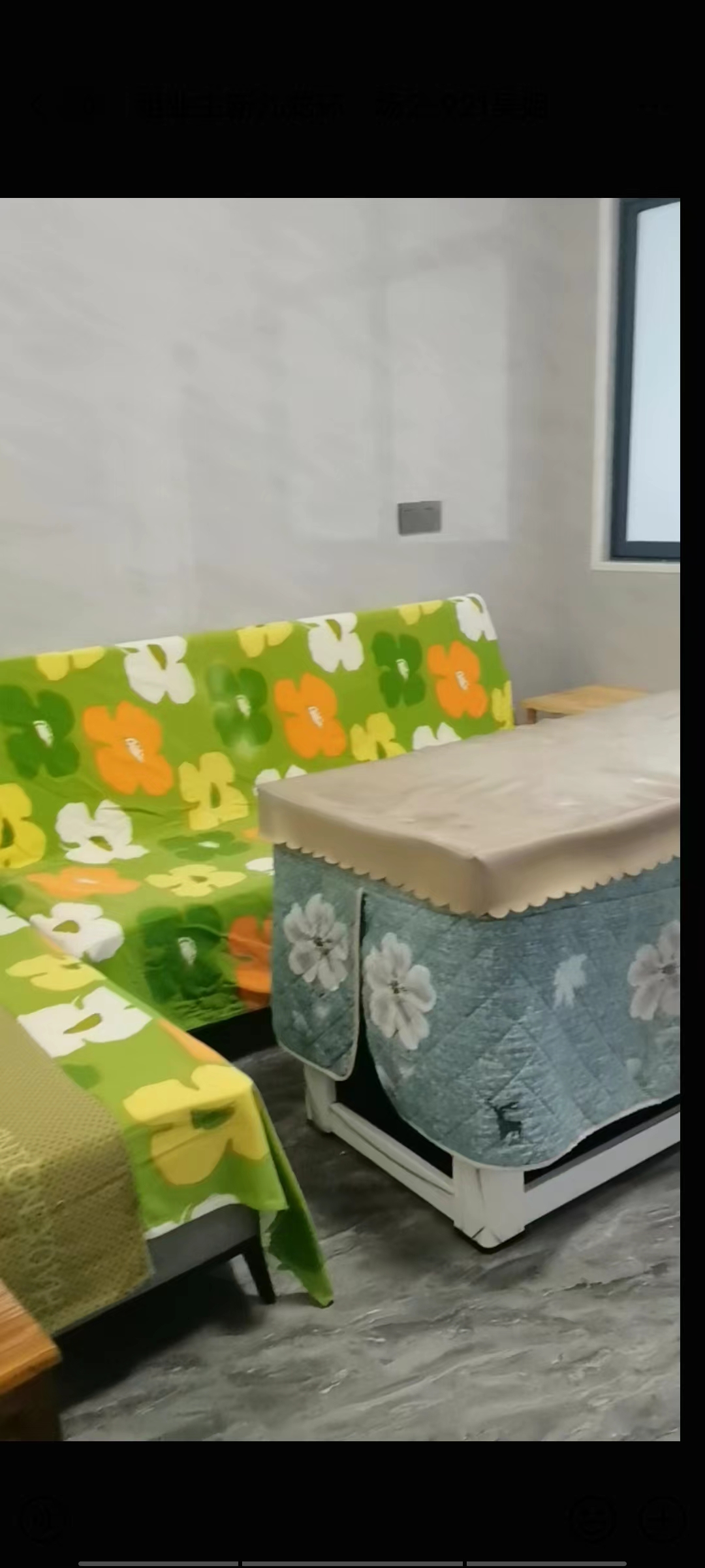 新九龙环球商业广场 2室1厅1卫 1200.00元/月 新九龙环球商业广场 2室1厅1卫 1200.00元/月室内图