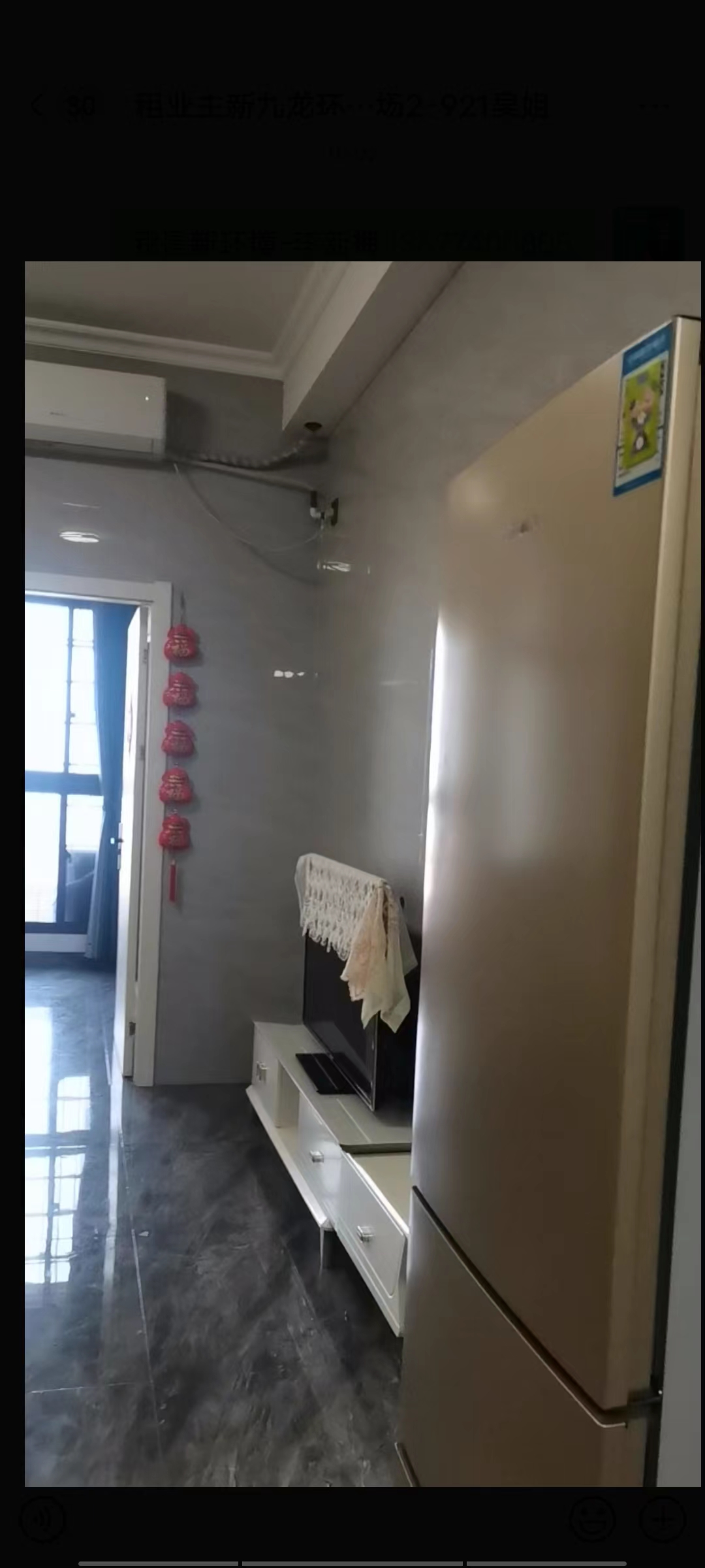 新九龙环球商业广场 2室1厅1卫 1200.00元/月 新九龙环球商业广场 2室1厅1卫 1200.00元/月户型图