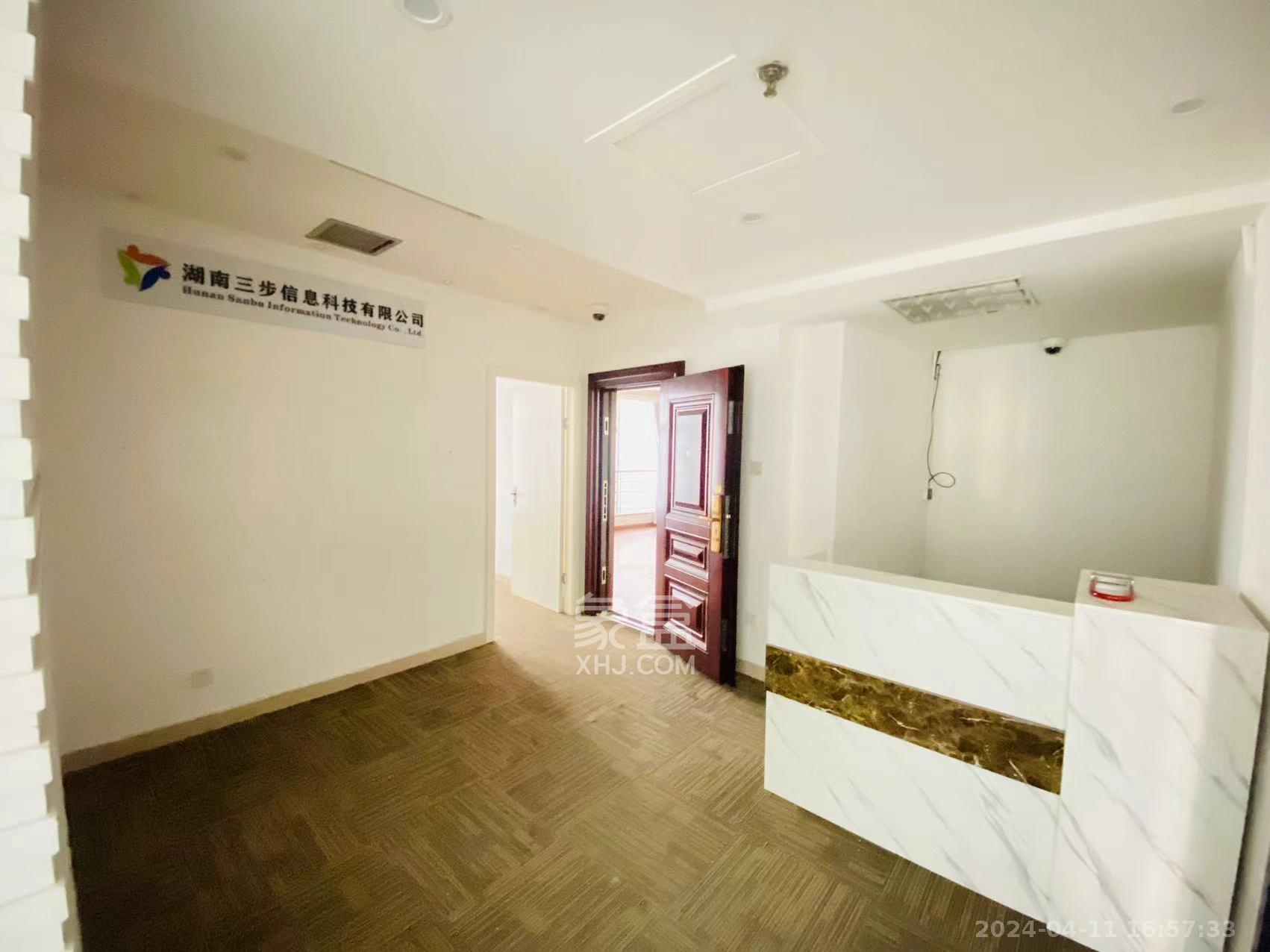 新世纪大厦  1室1厅1卫   4300.00元/月室内图