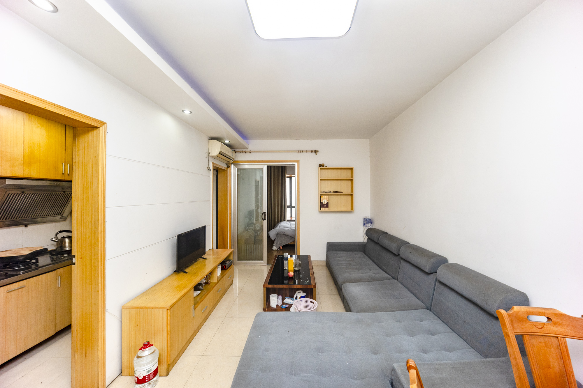 兴威帕克水岸  1室1厅1卫   36.00万