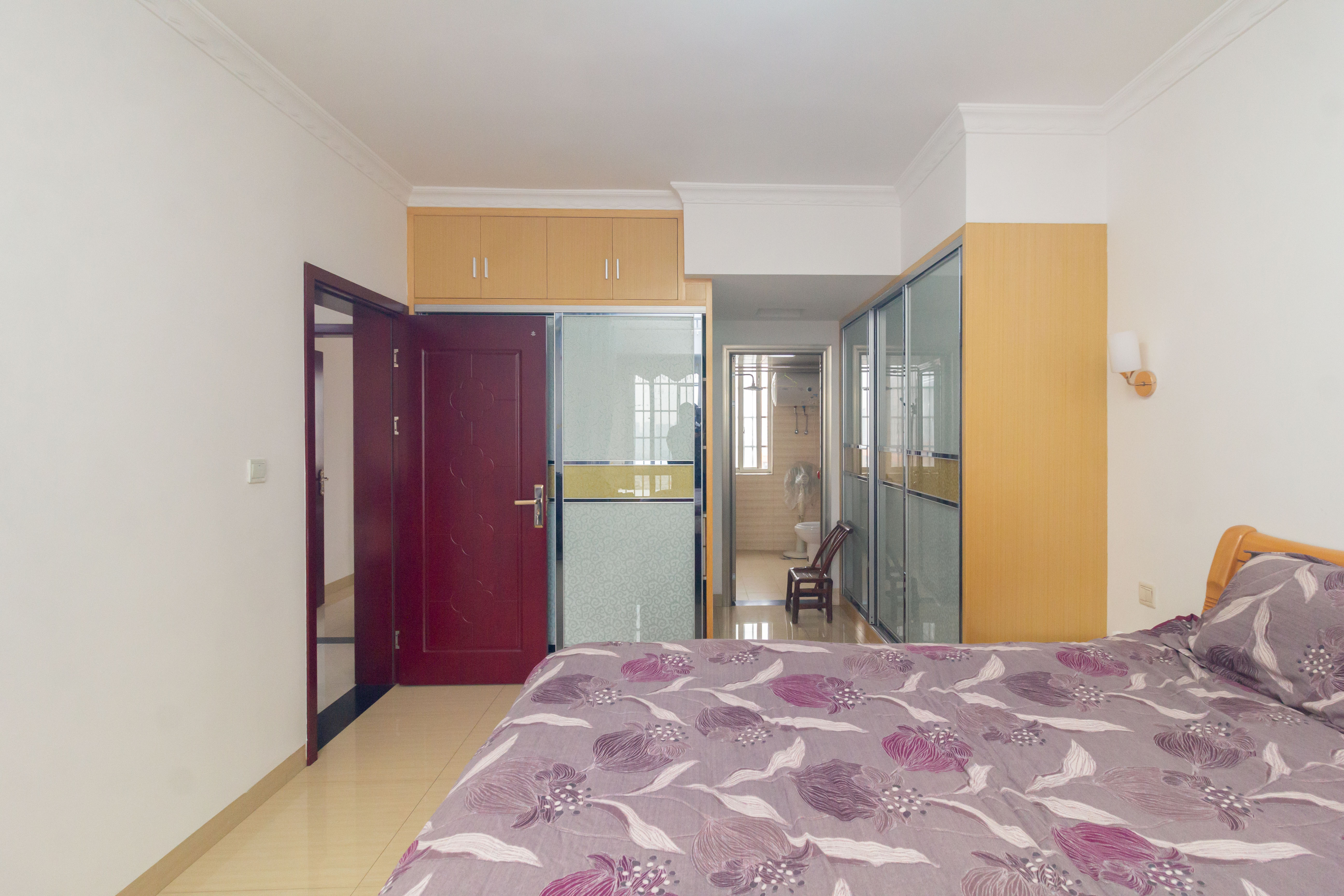 爵士湘 3室2厅1卫 90.0万 爵士湘 3室2厅1卫 90.0万卧室