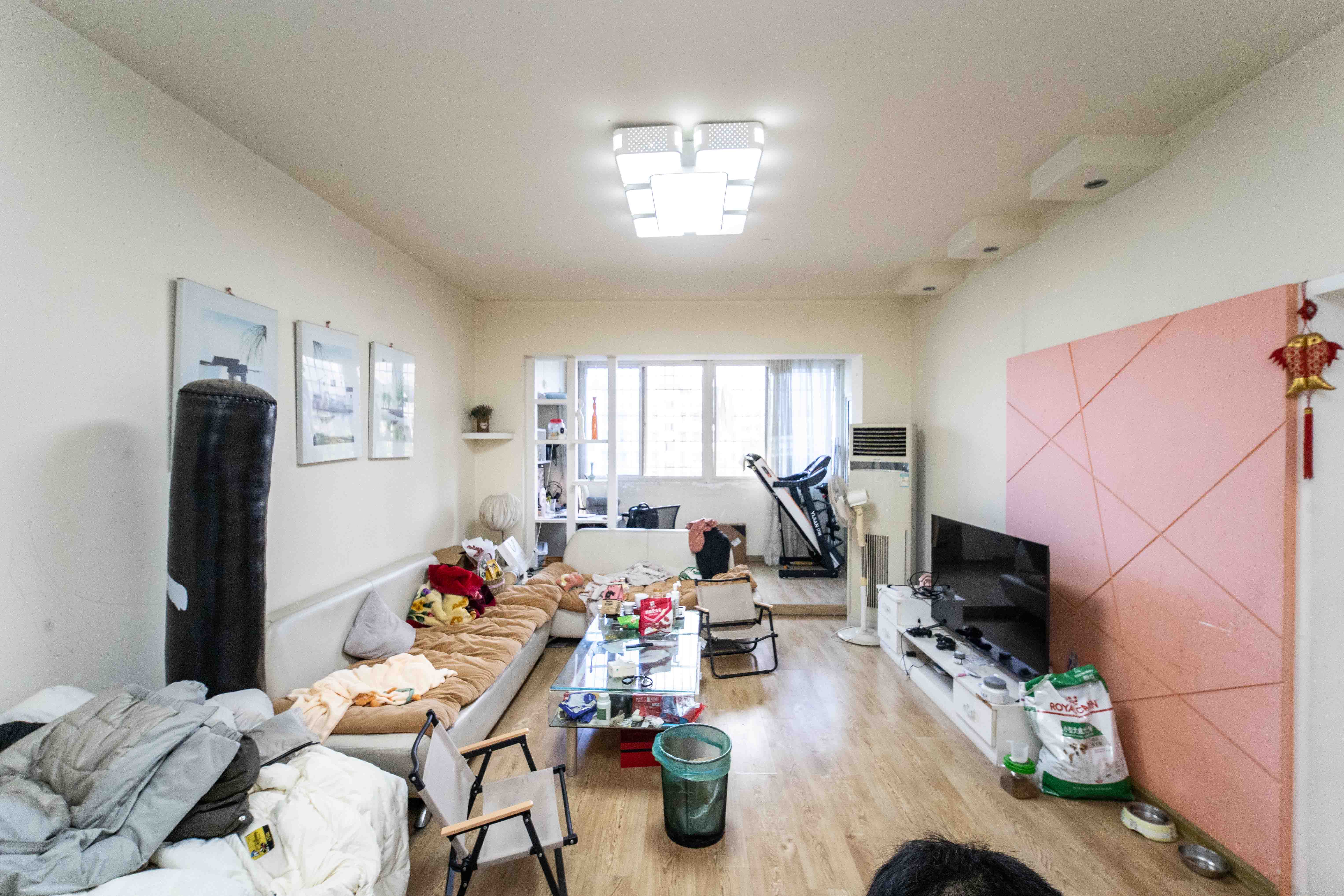 荷花园电信宿舍（天辰荷花苑）  2室2厅1卫   64.80万