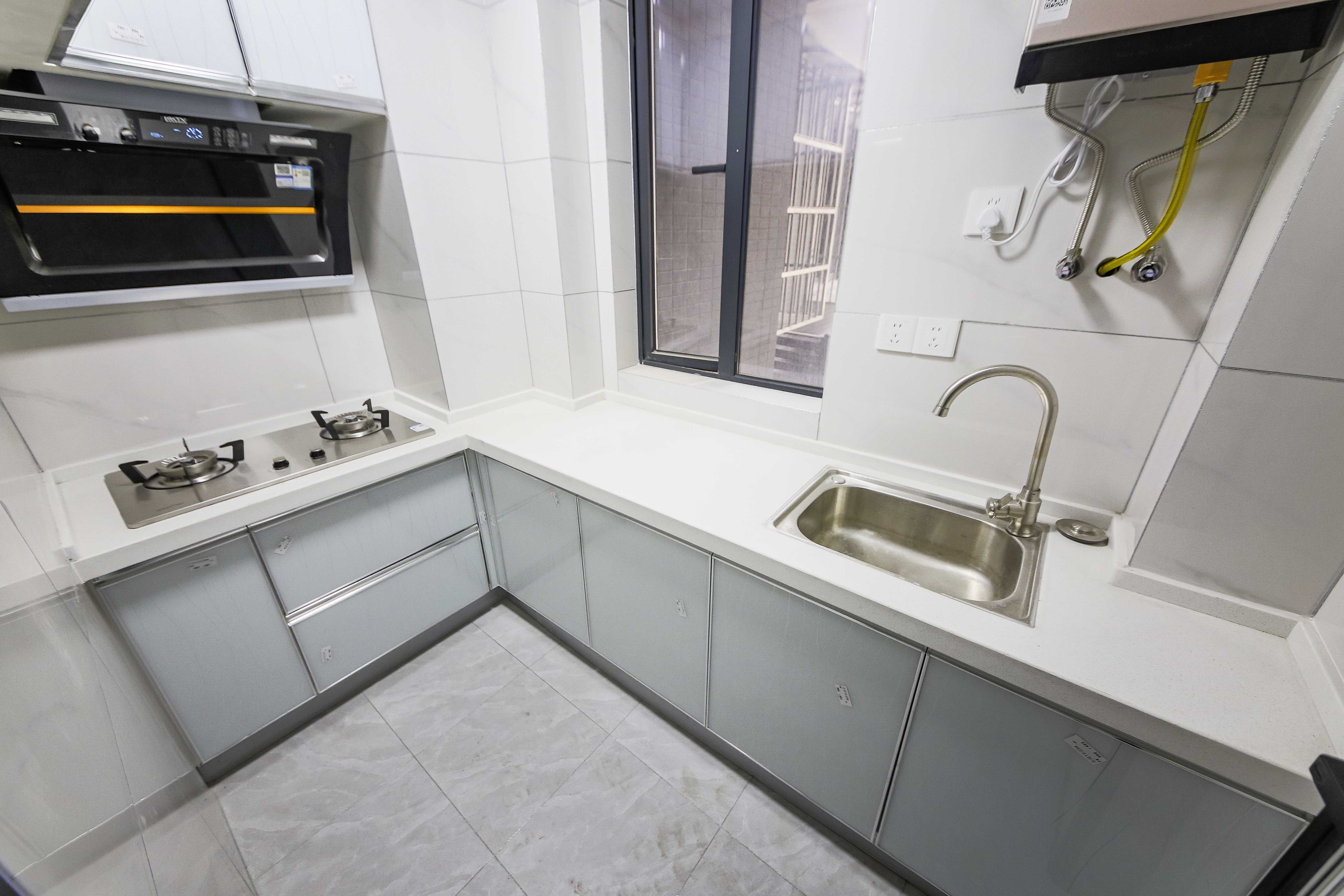 和庄 2室2厅1卫 65.0万 和庄 2室2厅1卫 65.0万厨房