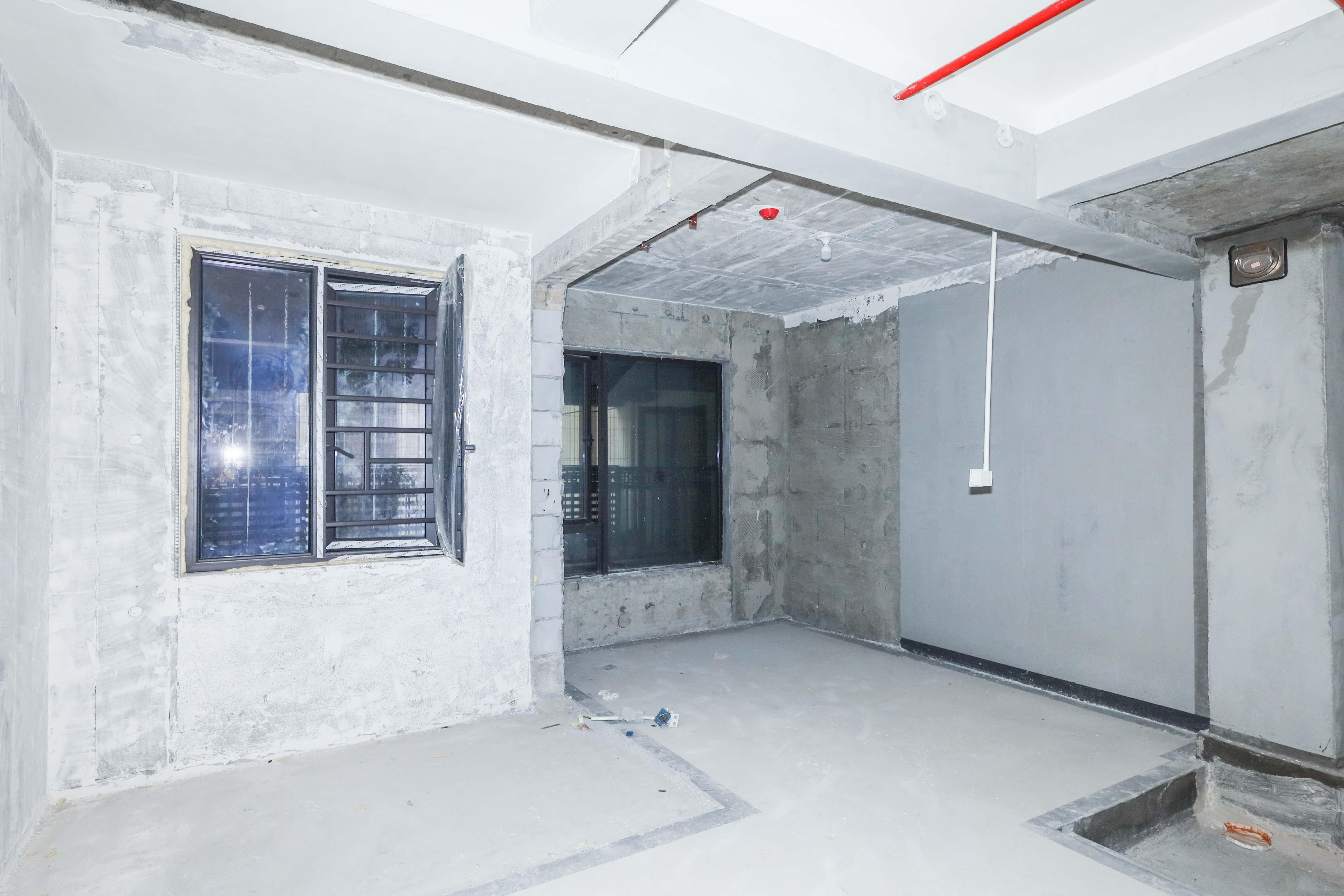 建发央著  4室2厅2卫   262.00万卧室