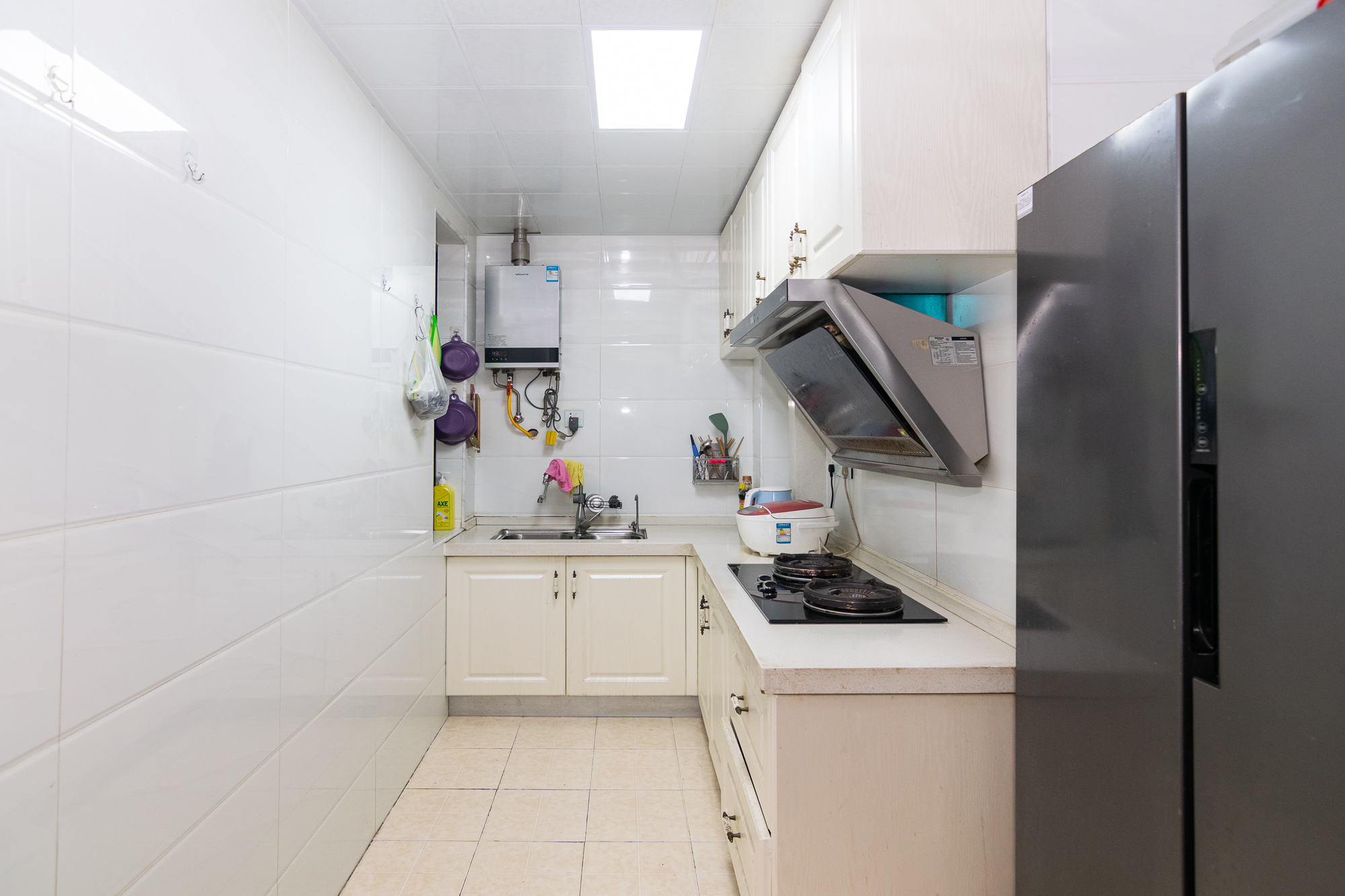 新城国际花都 2室1厅1卫 58.0万 新城国际花都 2室1厅1卫 58.0万厨房