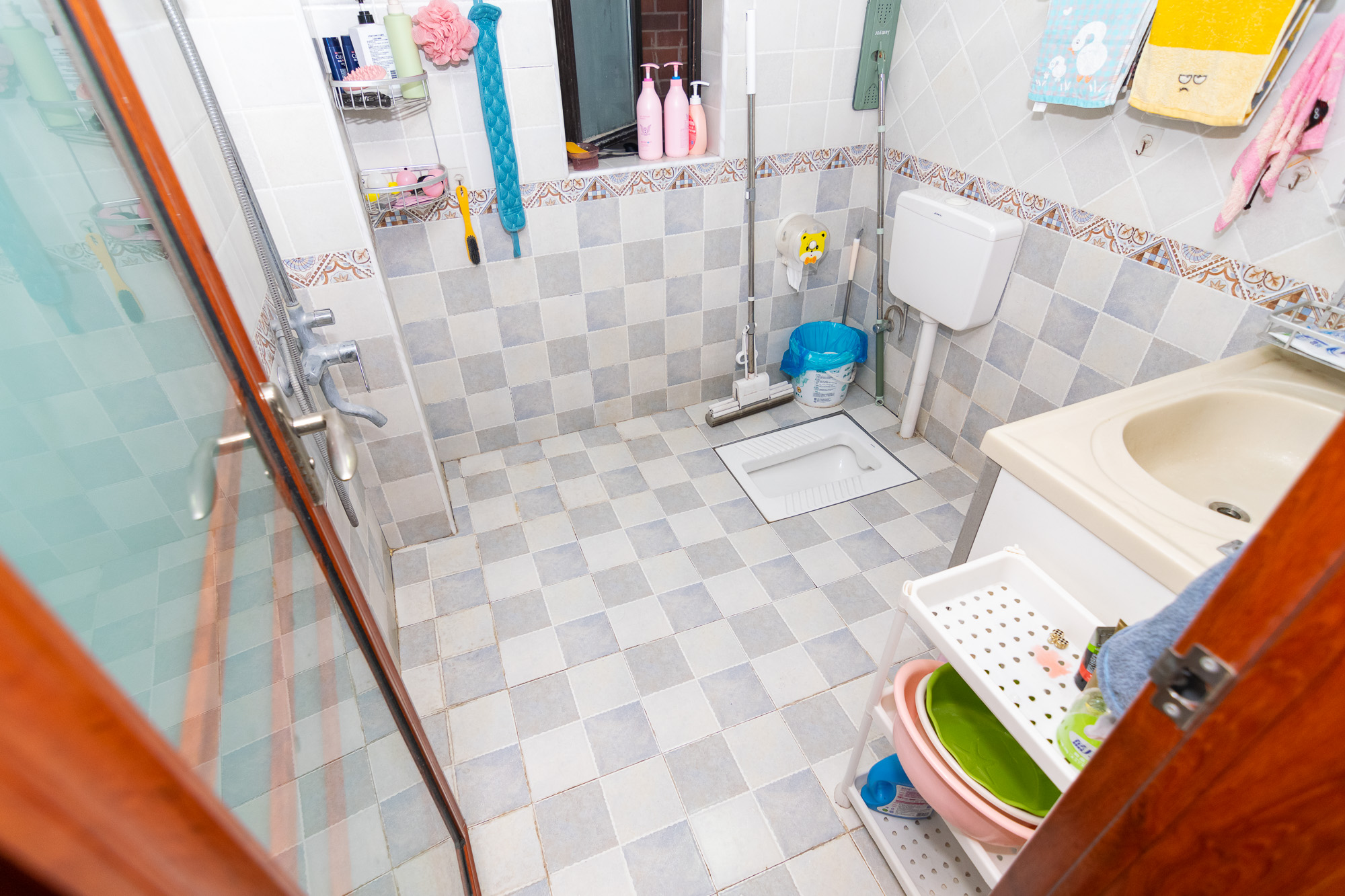 新城国际花都 2室1厅1卫 58.0万 新城国际花都 2室1厅1卫 58.0万卫生间