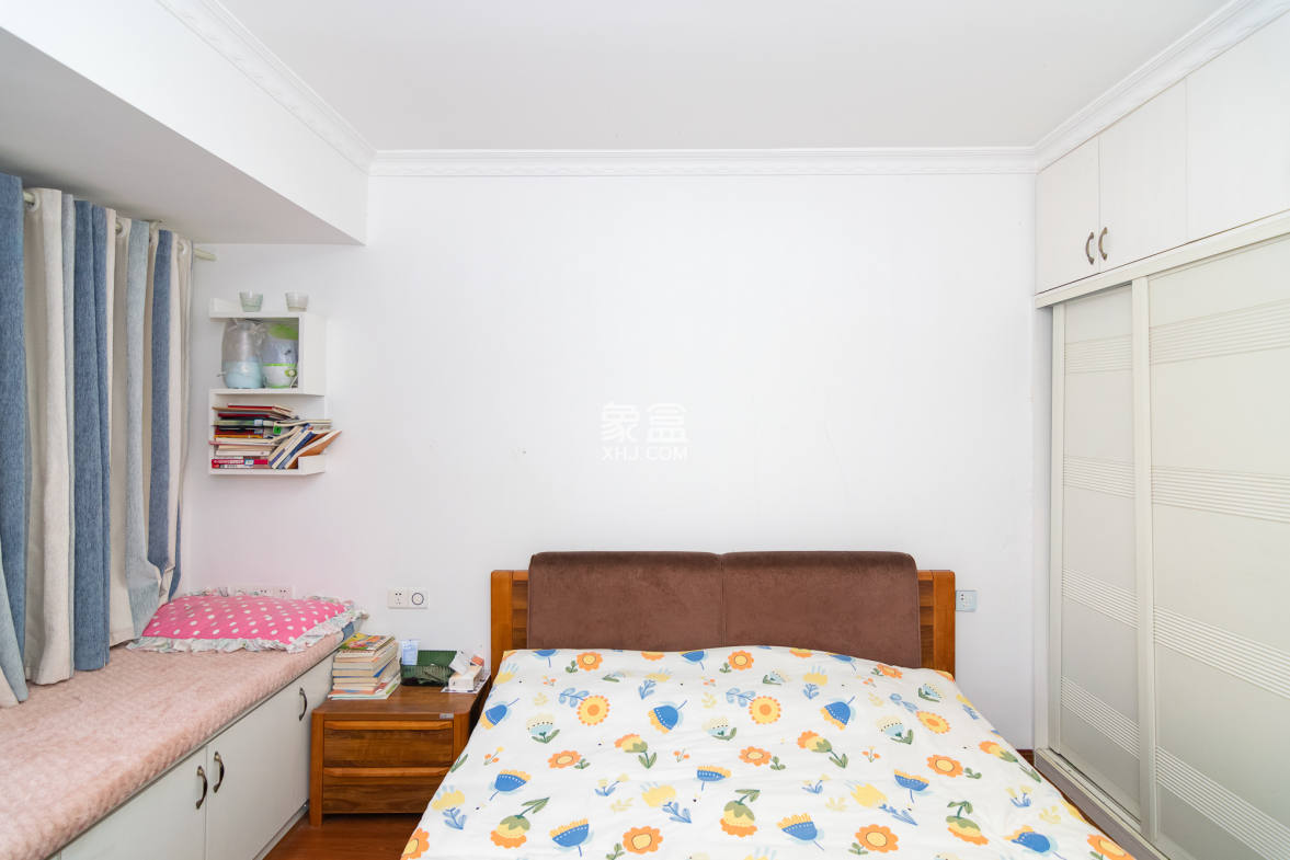 新城国际花都 2室1厅1卫 58.0万 新城国际花都 2室1厅1卫 58.0万卧室