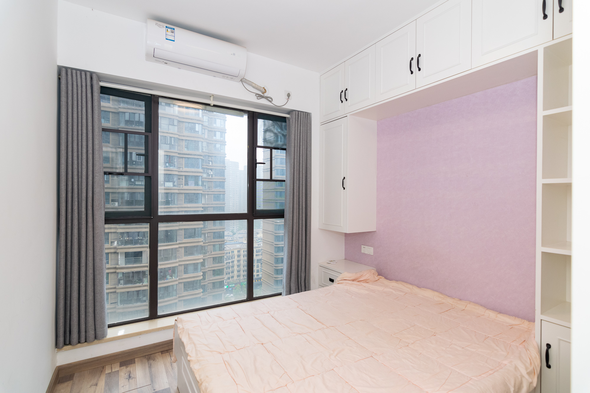 润和长郡(润和紫郡二三期) 4室2厅2卫 111.9万 润和长郡(润和紫郡二三期) 4室2厅2卫 111.9万卧室