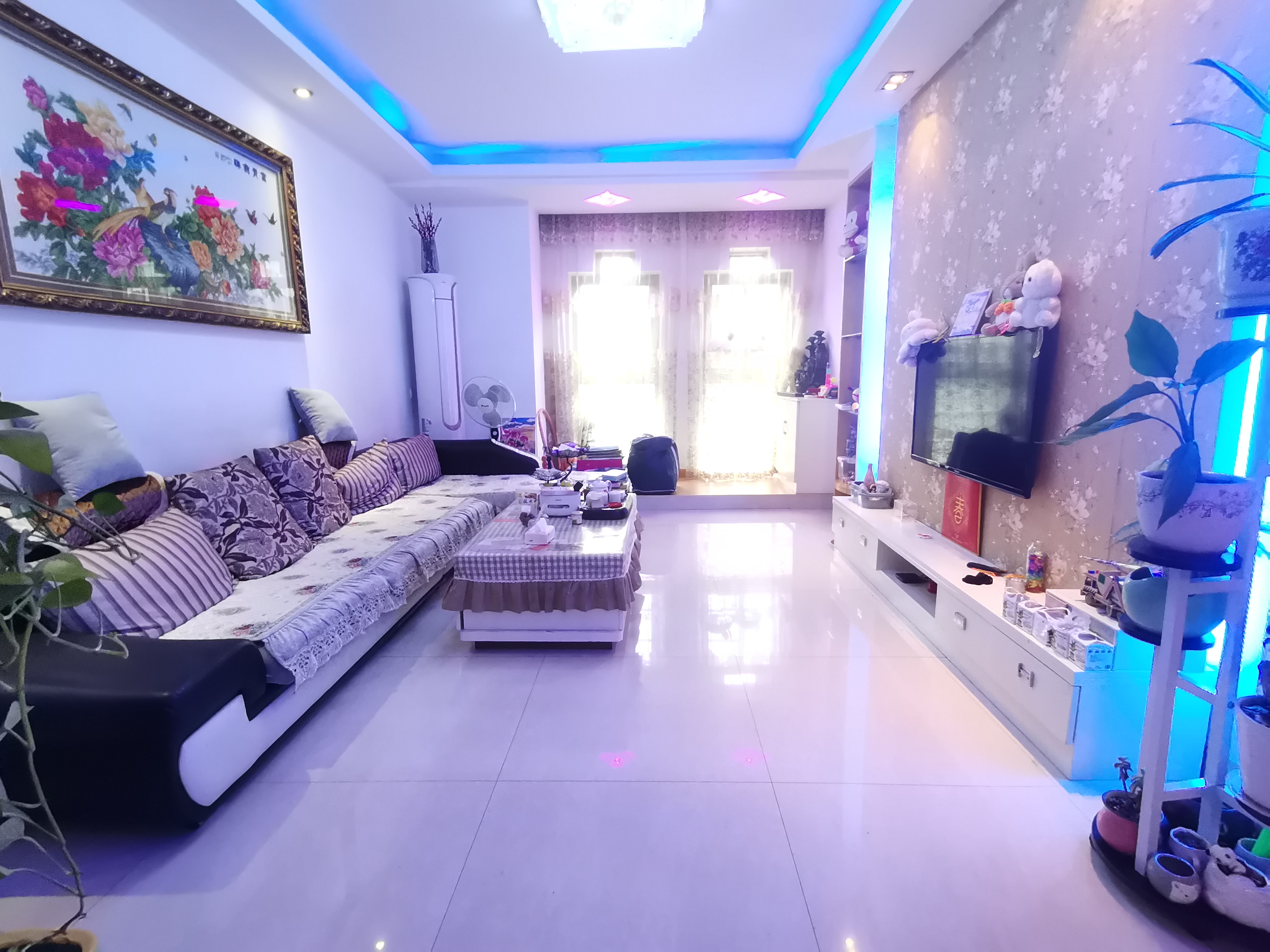 阳光爱琴海 2室2厅1卫 40.0万 阳光爱琴海 2室2厅1卫 40.0万室内图