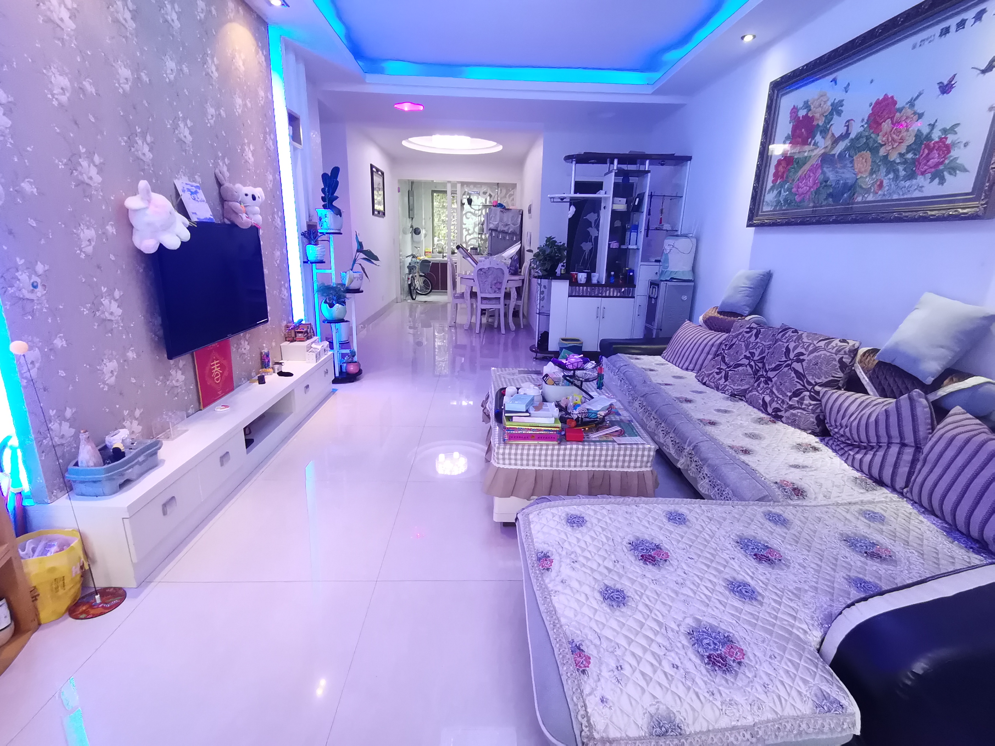 阳光爱琴海 2室2厅1卫 40.0万 阳光爱琴海 2室2厅1卫 40.0万室内图