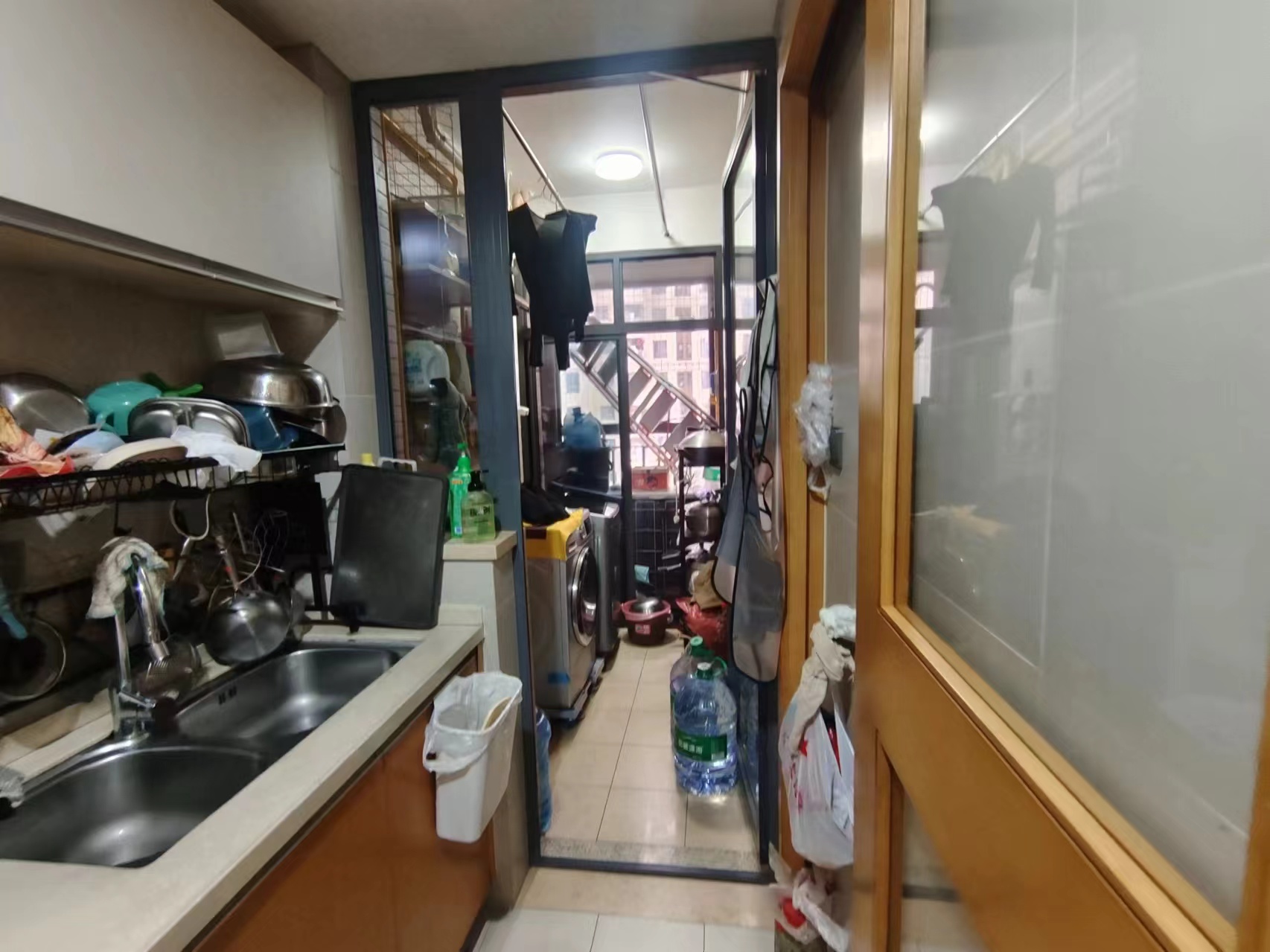 晋合湘水湾四期  2室2厅1卫   64.00万室内图