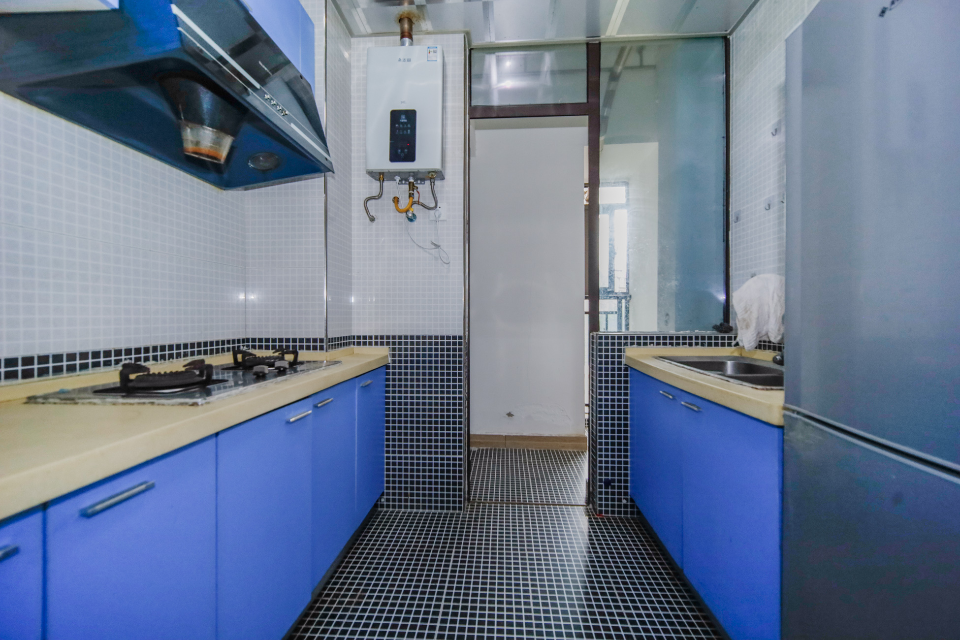 万象美域 2室1厅1卫 38.0万 万象美域 2室1厅1卫 38.0万厨房