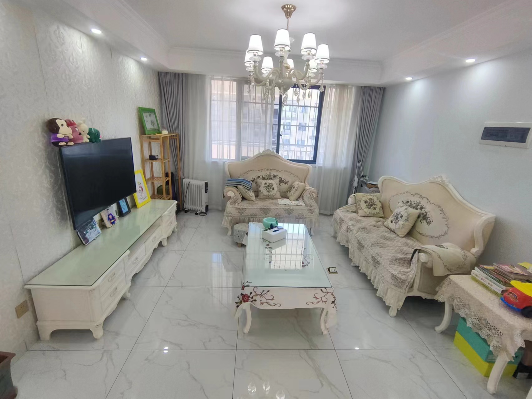 百江明珠 2室2厅2卫 58.0万 百江明珠 2室2厅2卫 58.0万室内图