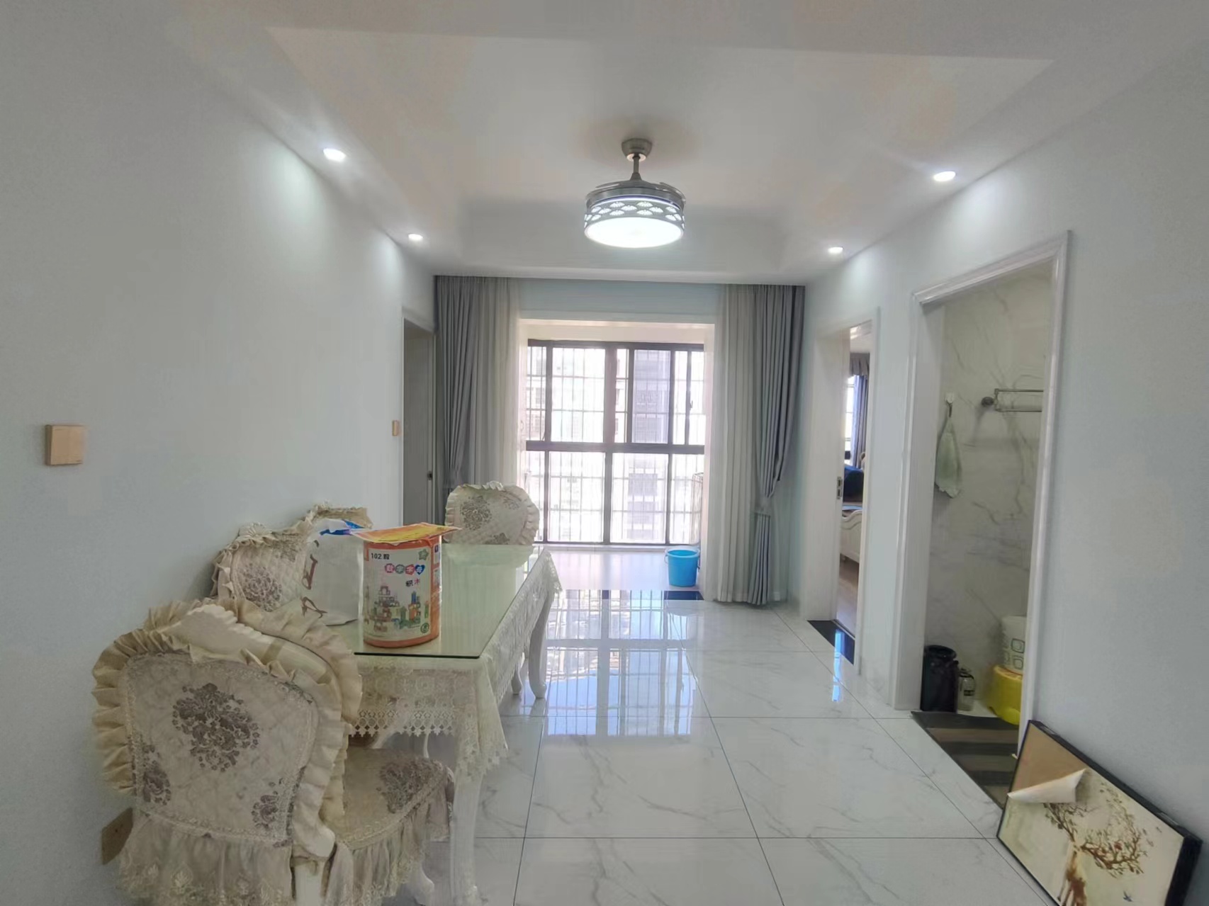 百江明珠 2室2厅2卫 58.0万 百江明珠 2室2厅2卫 58.0万室内图