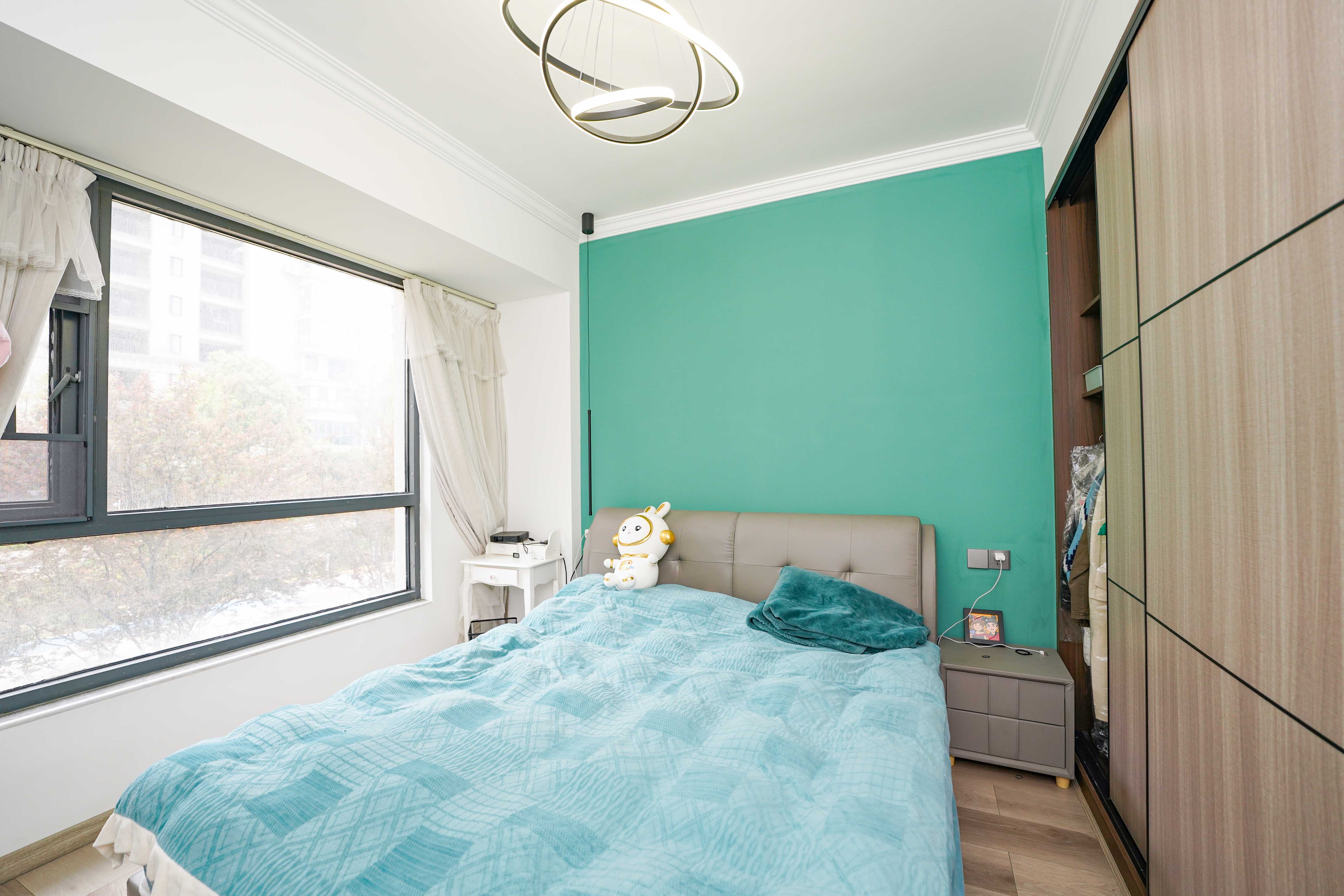 五矿万境蓝山 3室2厅1卫 110.0万 五矿万境蓝山 3室2厅1卫 110.0万卧室