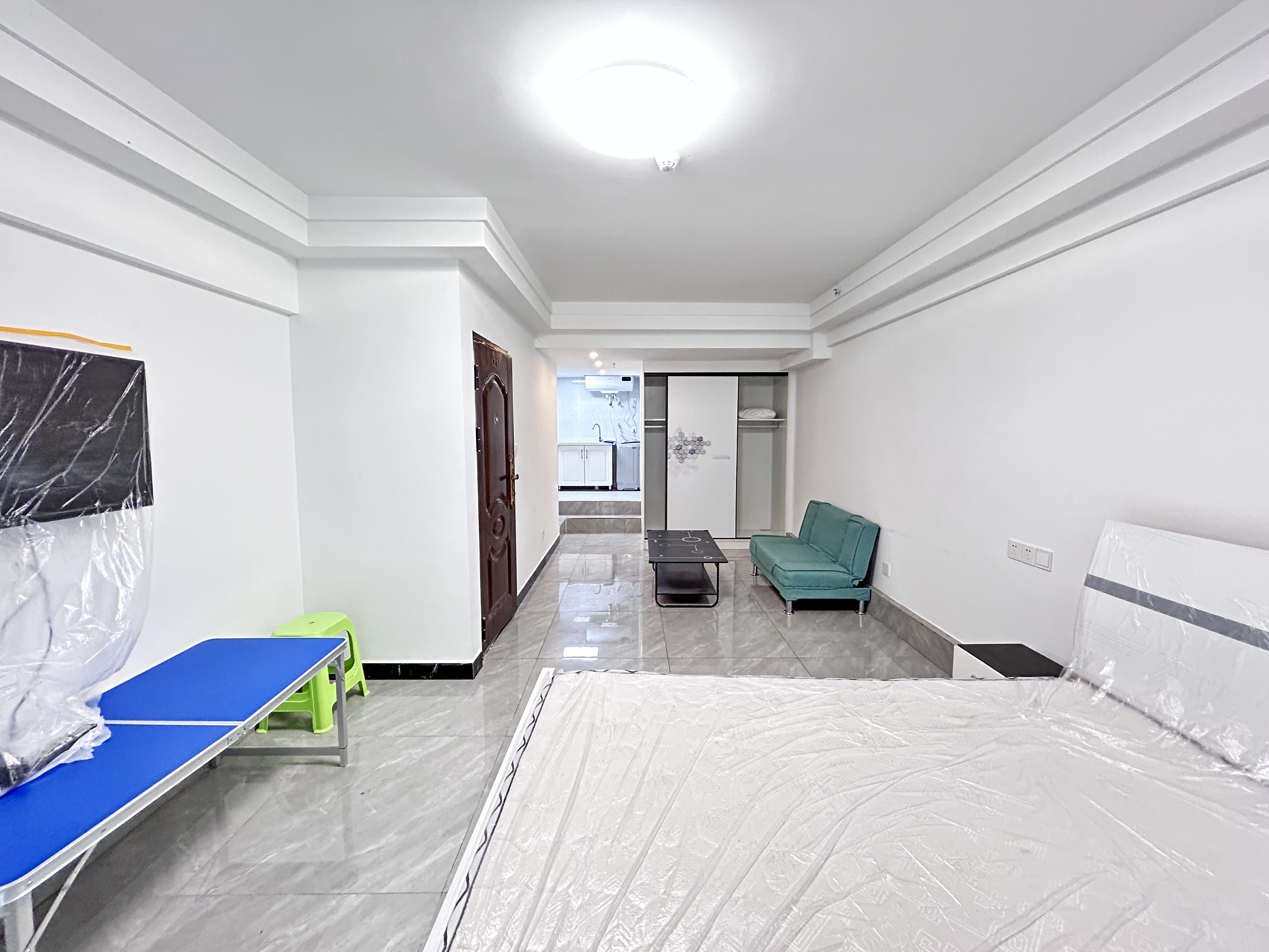 金融城二期(金融派公寓) 0室0厅0卫 1500.00元/月 金融城二期(金融派公寓) 0室0厅0卫 1500.00元/月户型图