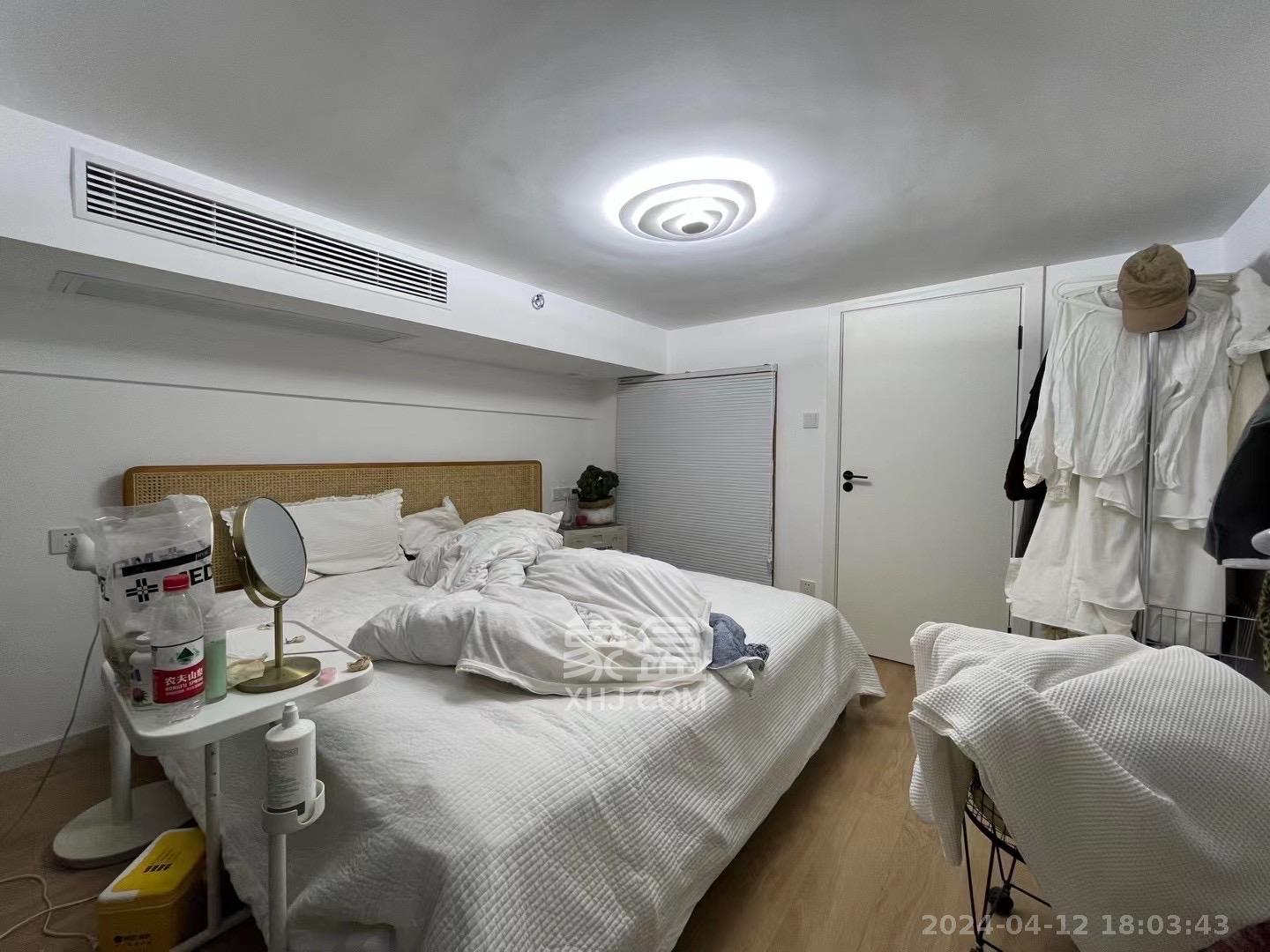 润和国际广场  2室1厅1卫   3600.00元/月室内图1