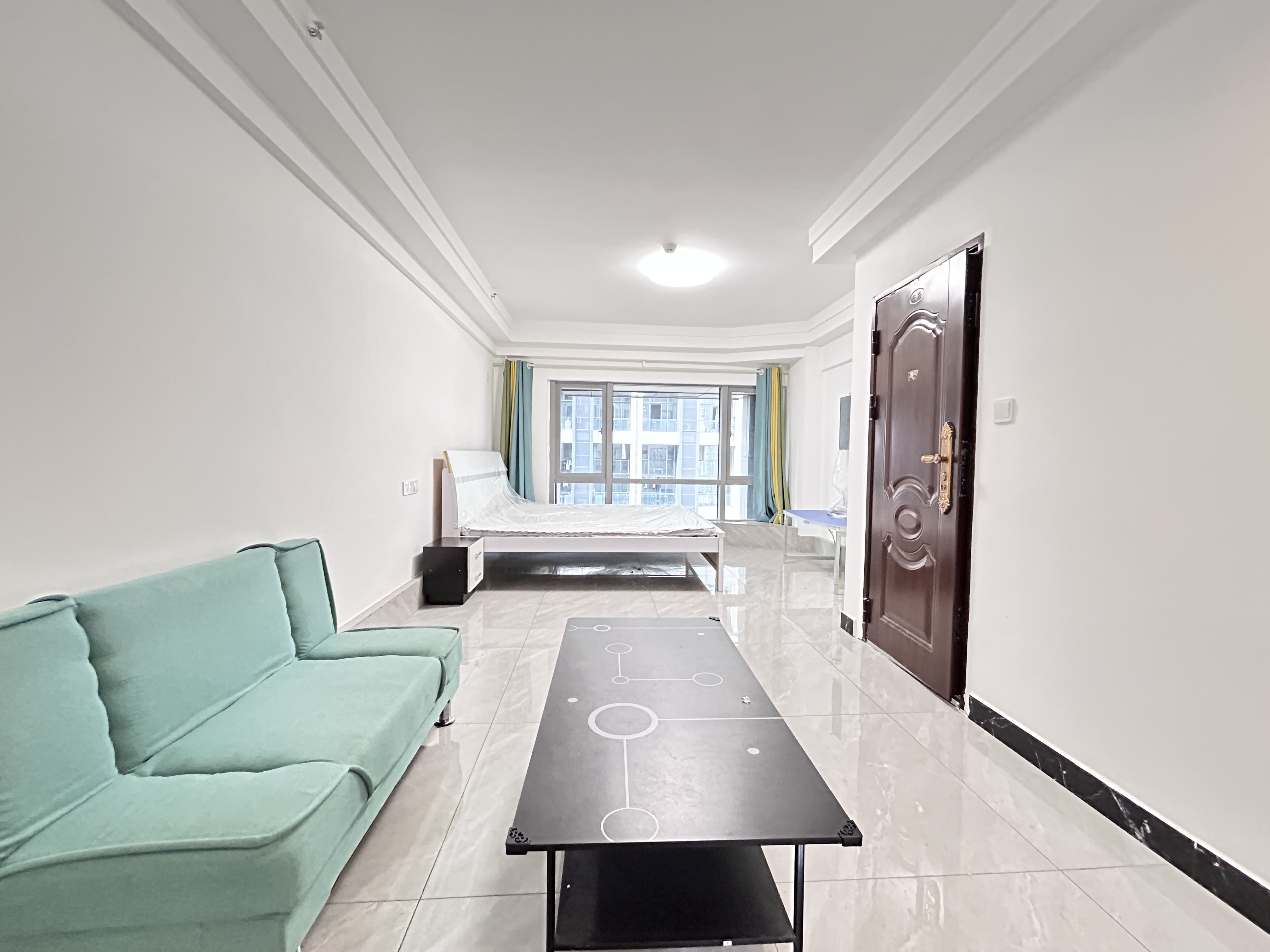 金融城二期(金融派公寓) 0室0厅0卫 1500.00元/月 金融城二期(金融派公寓) 0室0厅0卫 1500.00元/月室内图