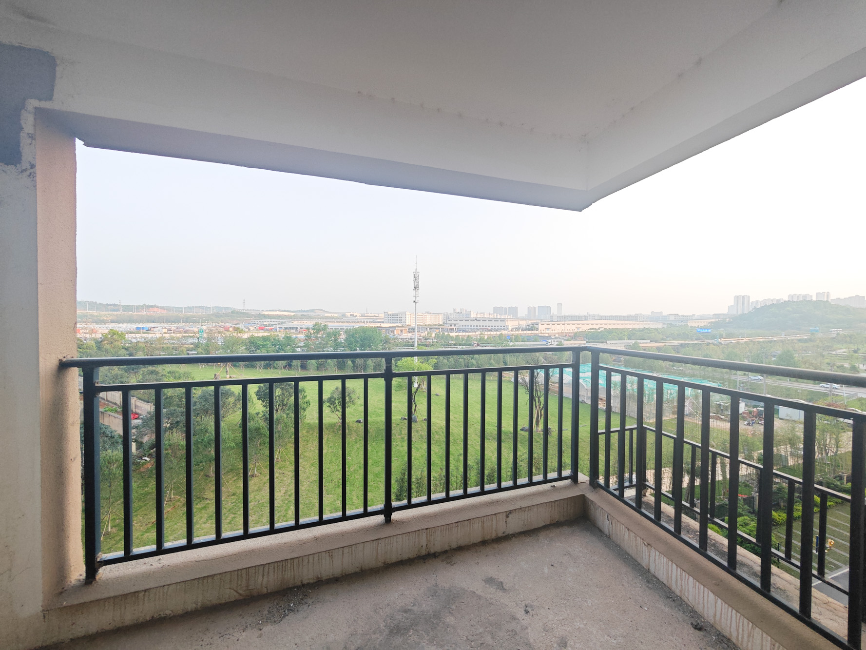 中建嘉和城  3室2厅1卫   75.00万阳台