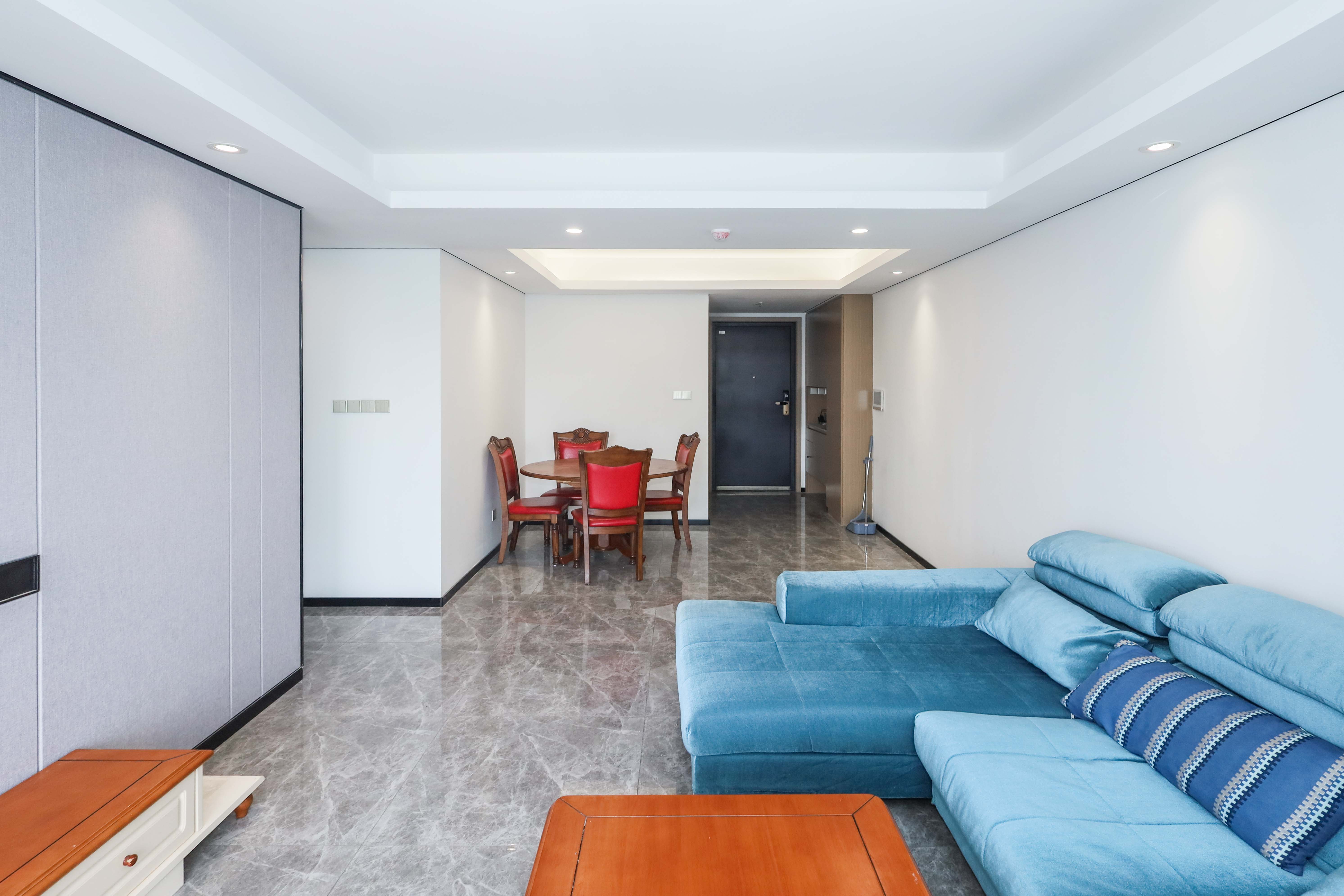 中国铁建湘语梅溪  0室0厅0卫    196.0万客厅