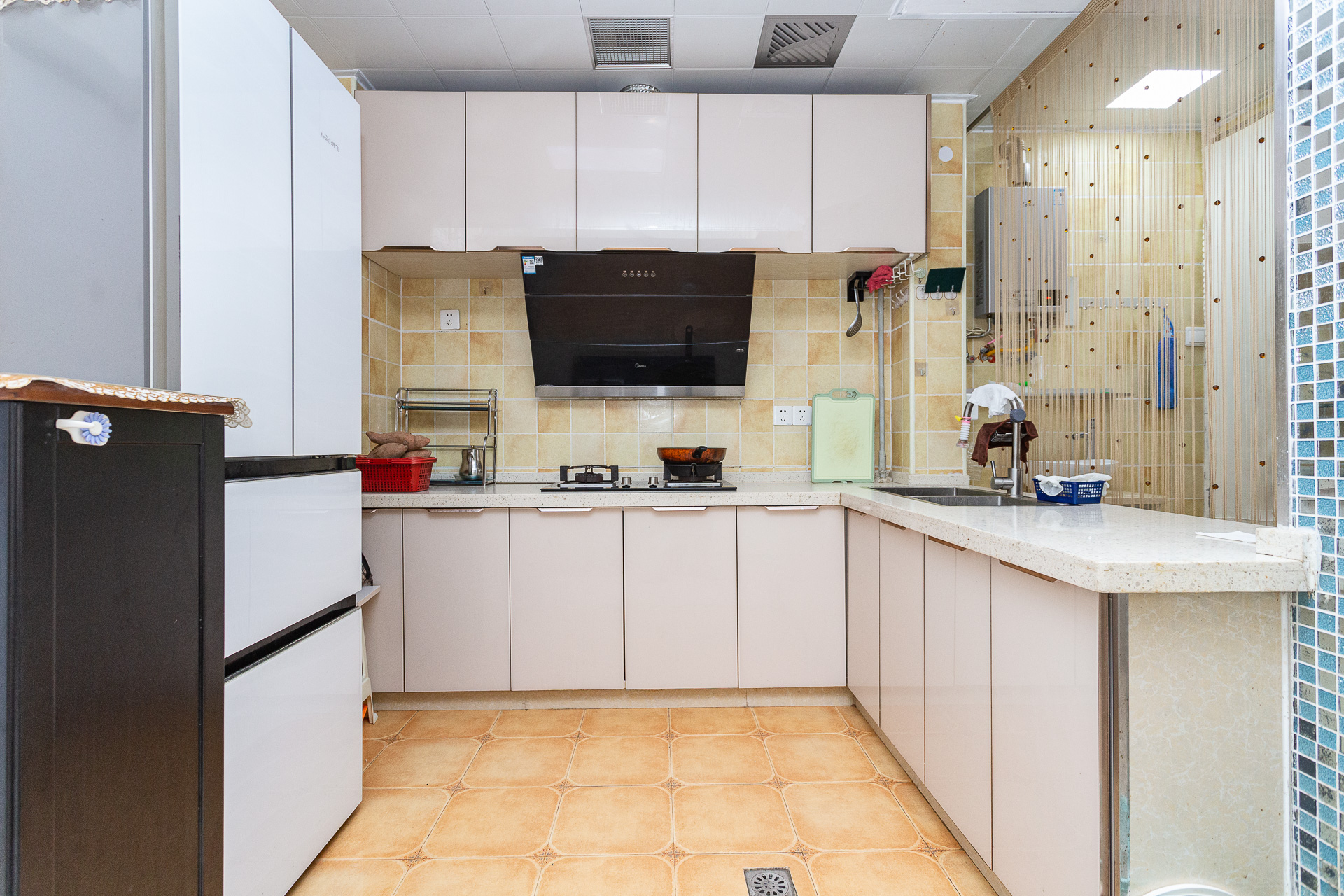 勤诚达新界  1室1厅1卫    43.8万 勤诚达新界  1室1厅1卫    43.8万厨房