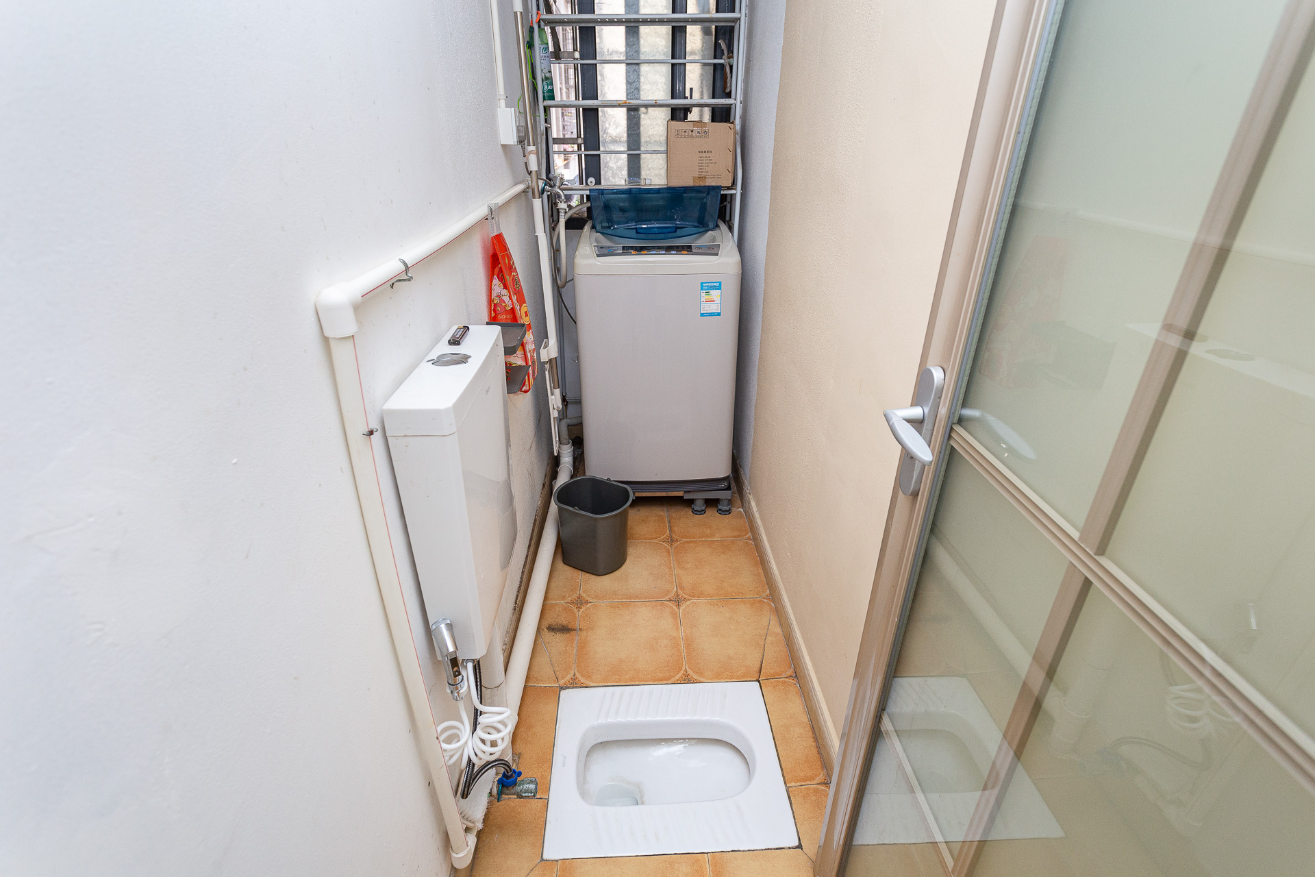 勤诚达新界  1室1厅1卫    43.8万 勤诚达新界  1室1厅1卫    43.8万卫生间