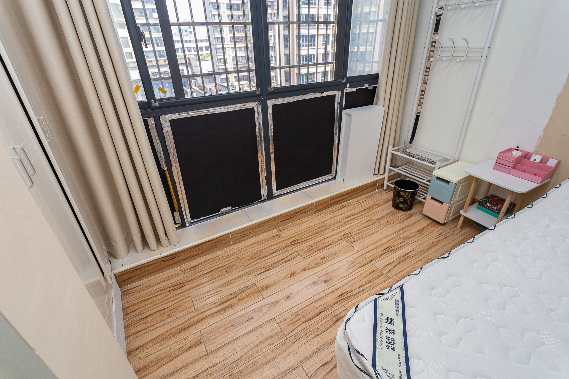 勤诚达新界  1室1厅1卫    43.8万 勤诚达新界  1室1厅1卫    43.8万阳台