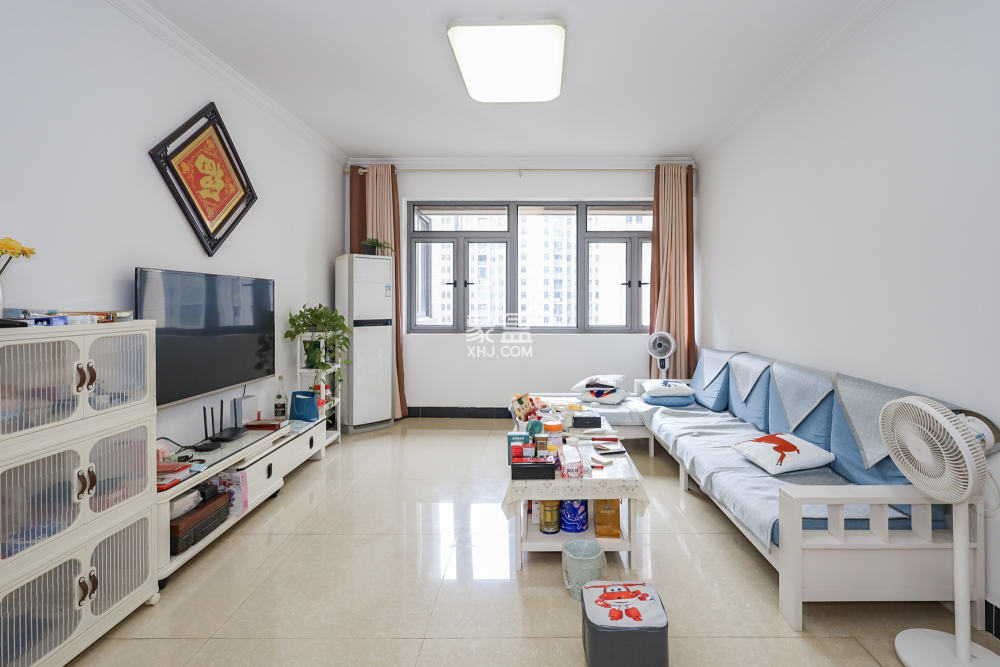 八方小区B区  3室2厅2卫    430.0万