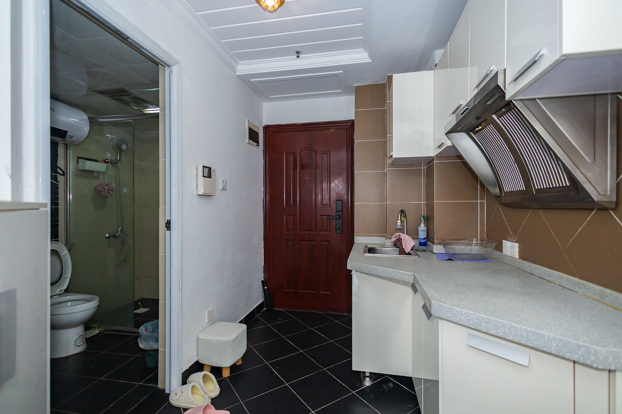 时代星城 1室1厅1卫 22.0万 时代星城 1室1厅1卫 22.0万厨房