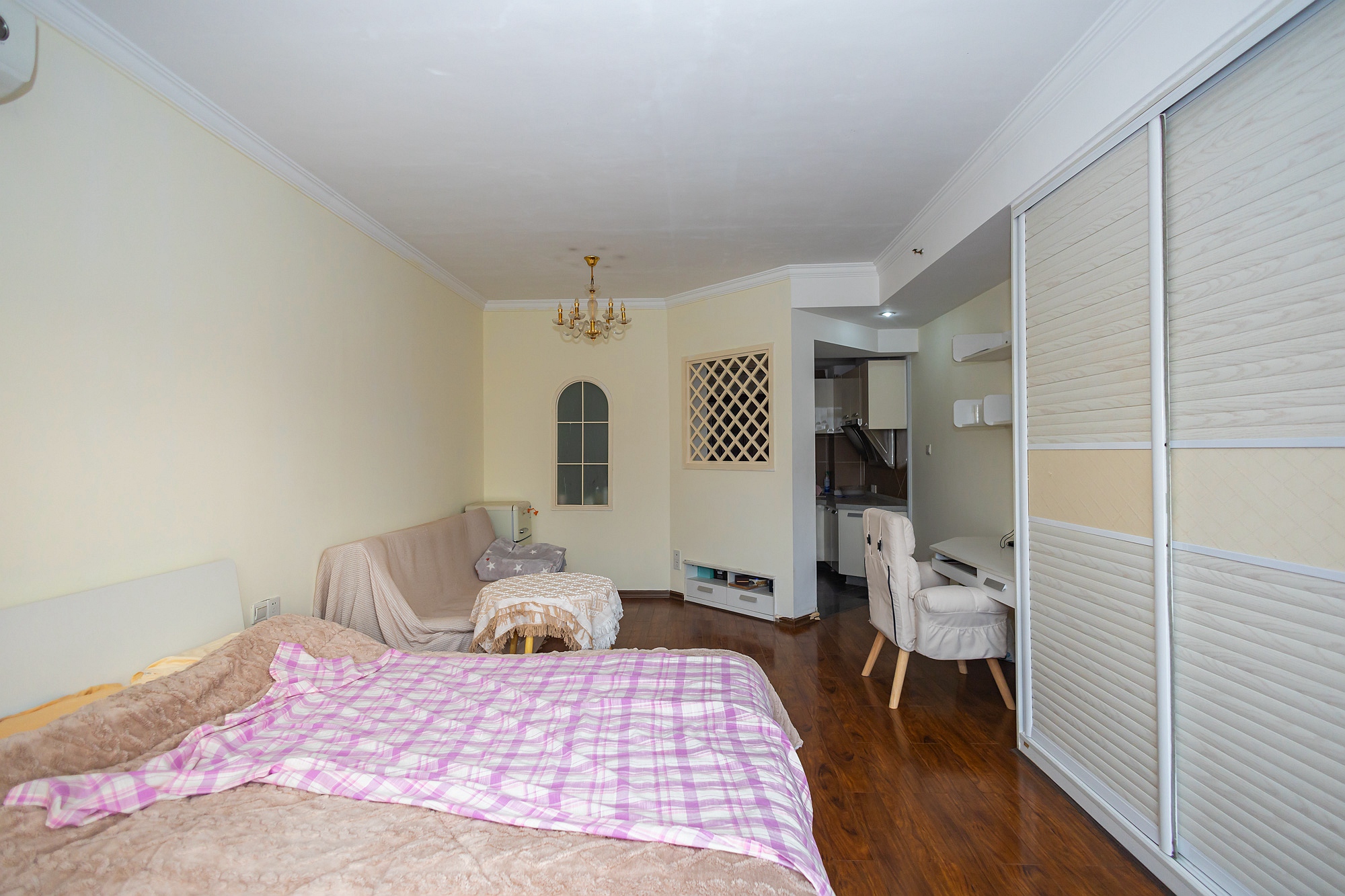 时代星城 1室1厅1卫 22.0万 时代星城 1室1厅1卫 22.0万客厅