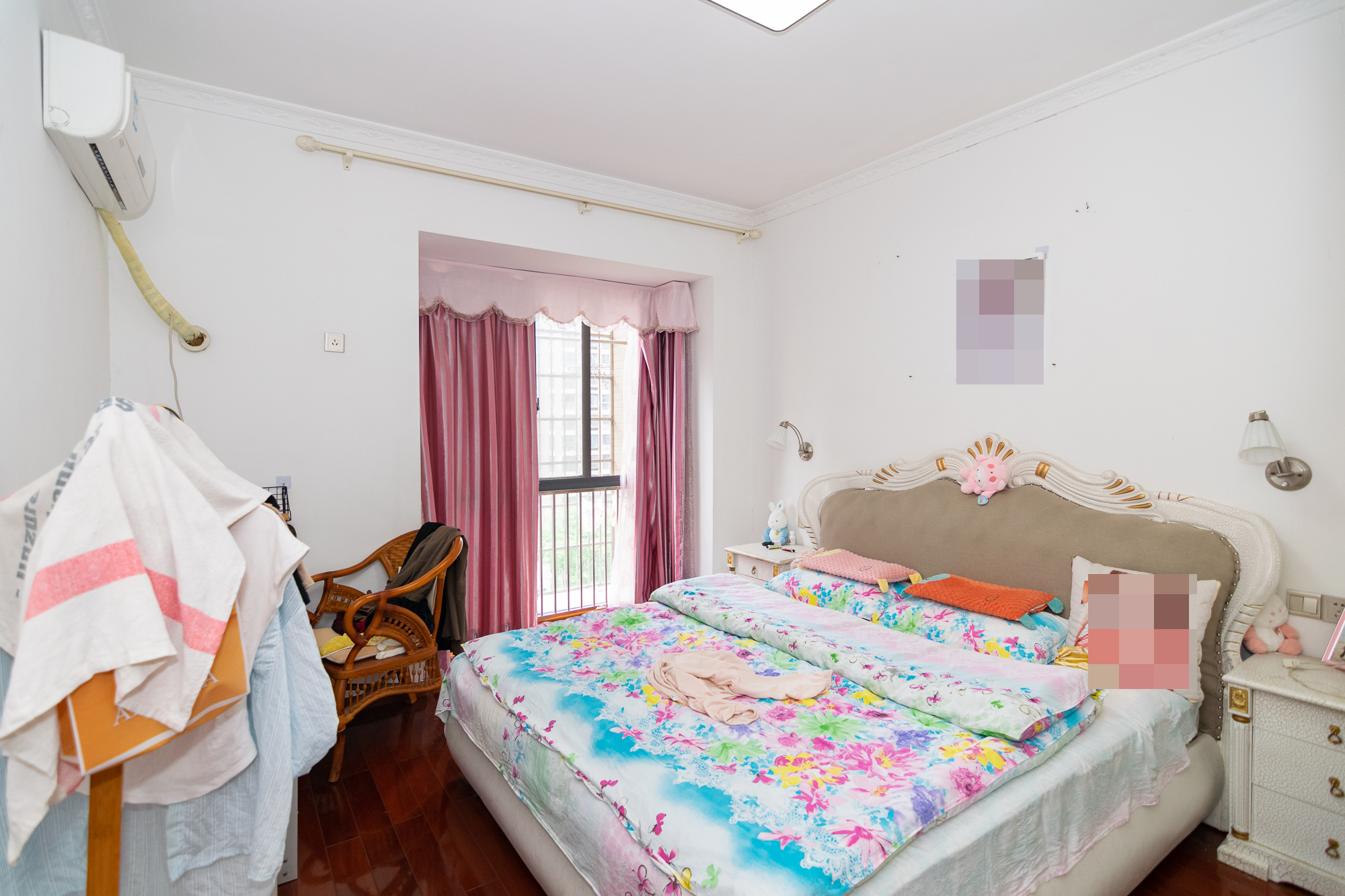 联诚国际城  3室2厅1卫    80.0万卧室