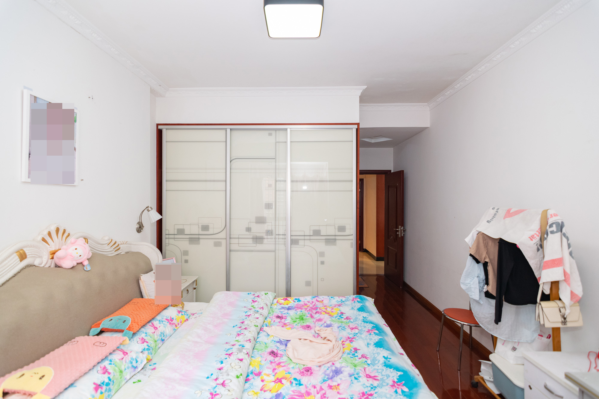 联诚国际城  3室2厅1卫    80.0万卧室