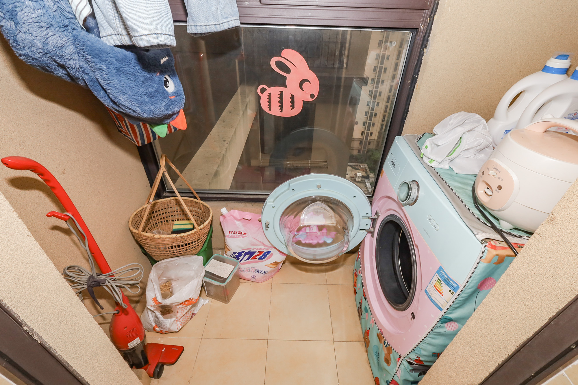 协信星澜汇  3室2厅2卫   114.00万阳台