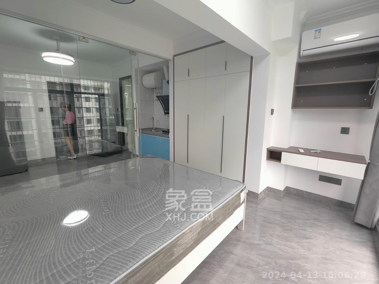 坪山家园  1室1厅1卫   1200.00元/月室内图