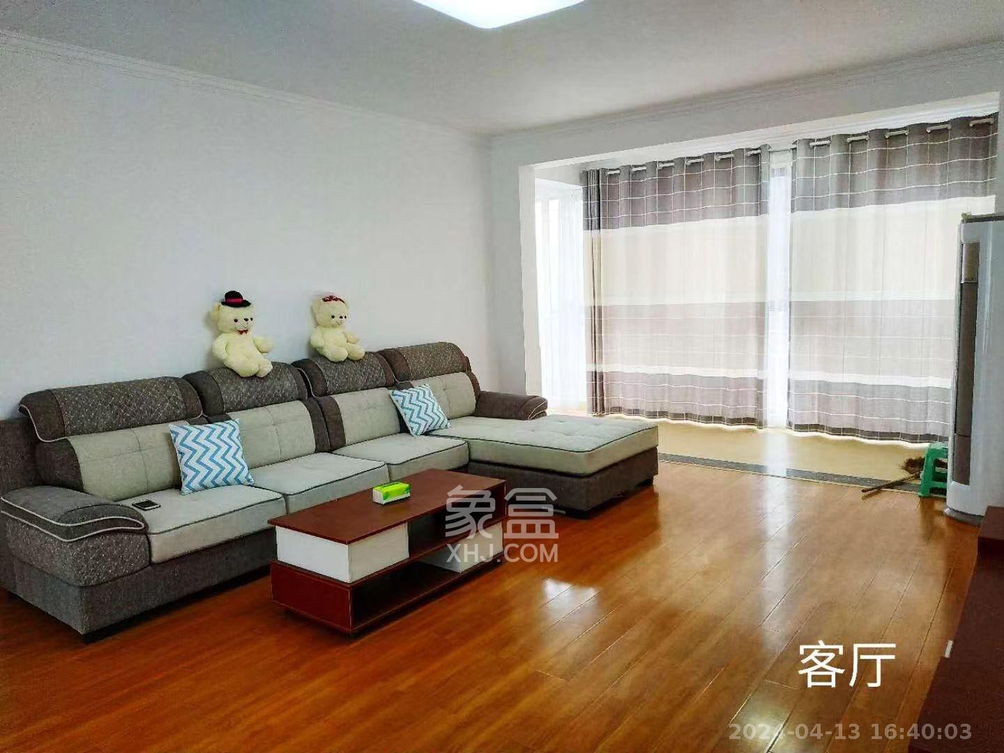 德泽苑  3室2厅2卫   2600.00元/月室内图