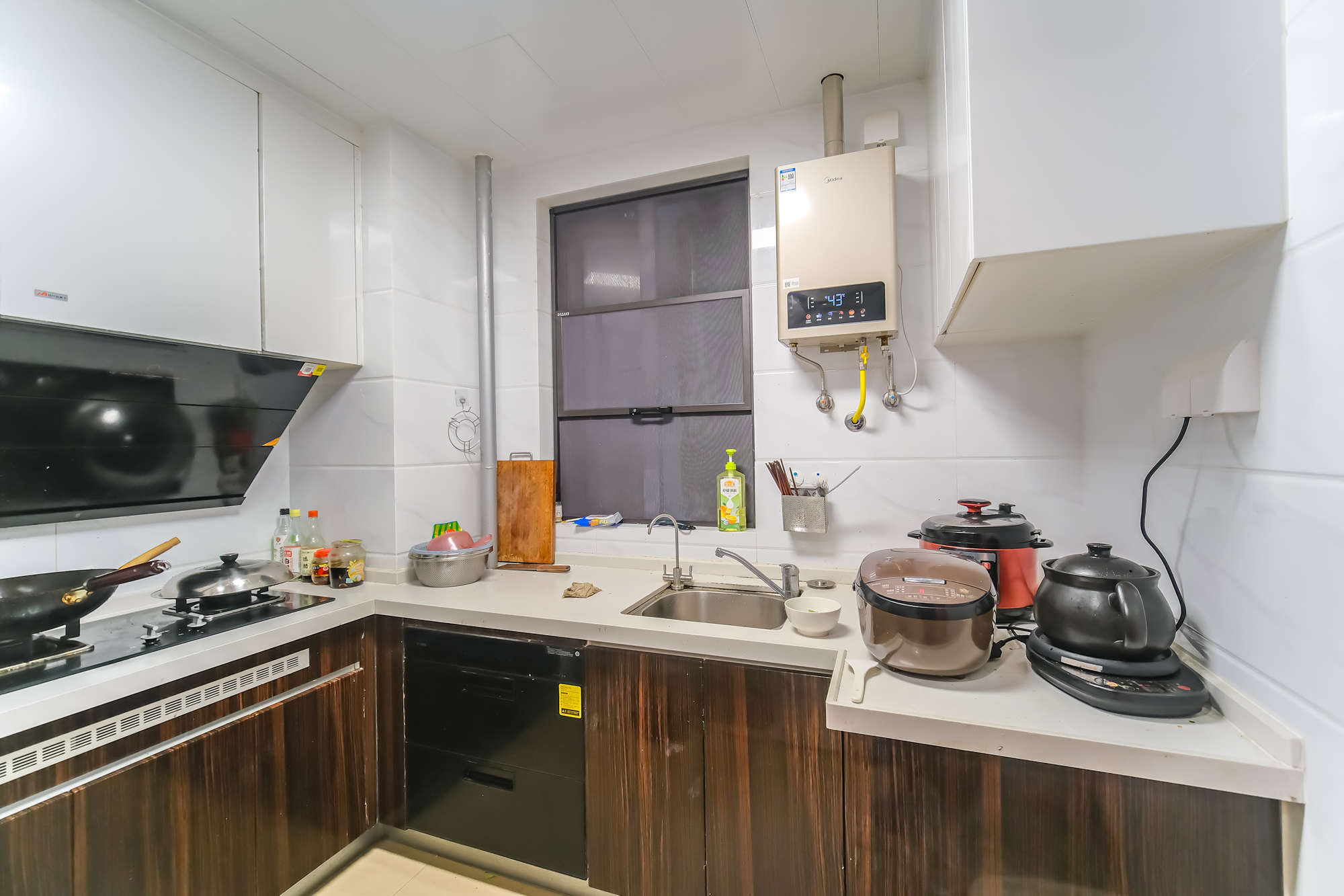 碧桂园翘楚棠  3室2厅2卫    78.8万厨房