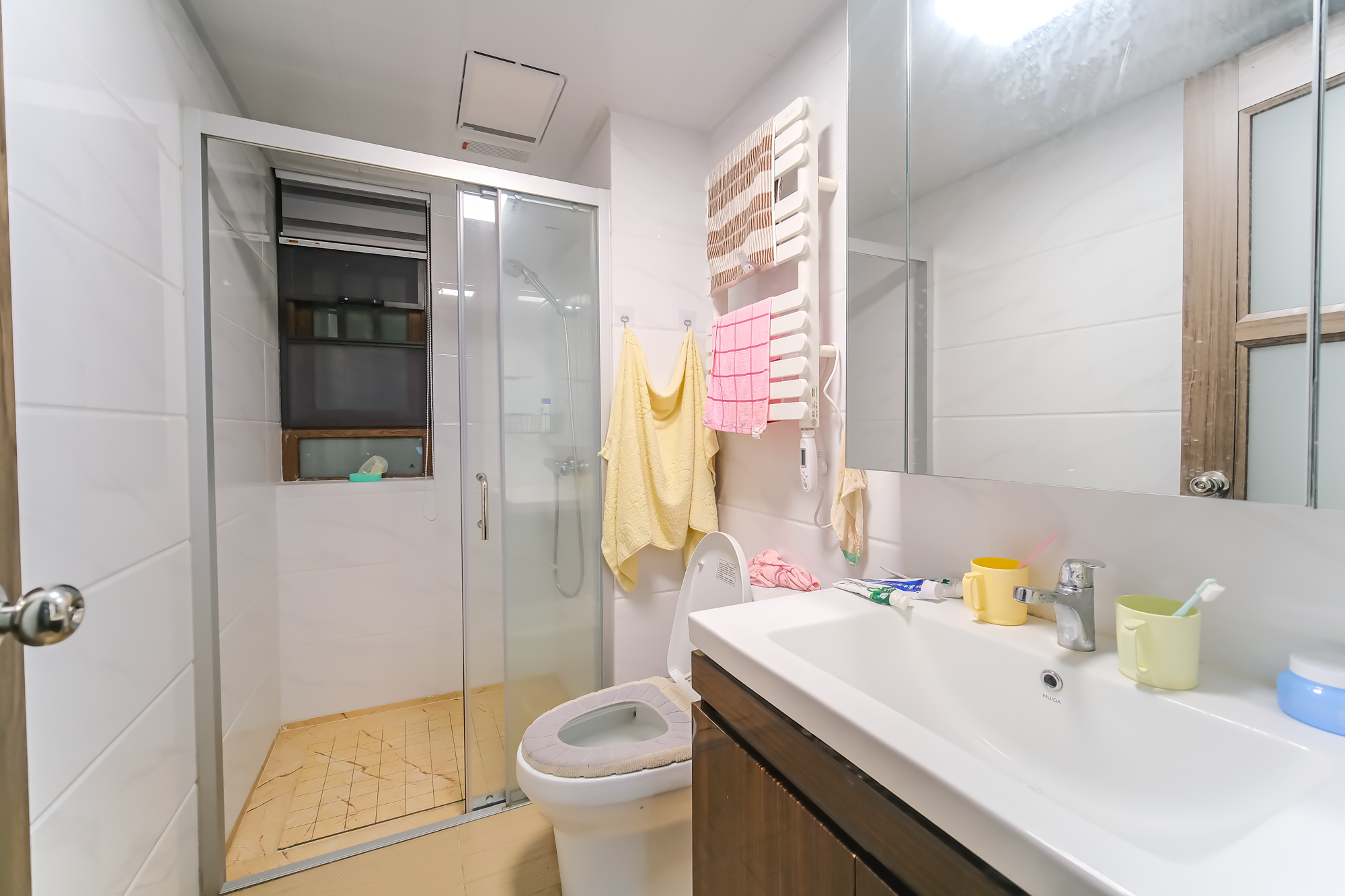 碧桂园翘楚棠  3室2厅2卫    78.8万卫生间