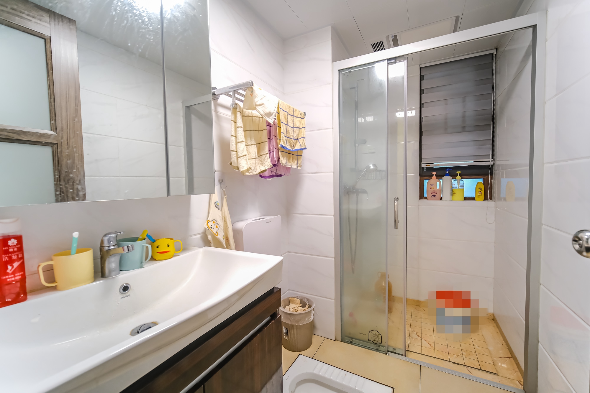 碧桂园翘楚棠  3室2厅2卫    78.8万卫生间