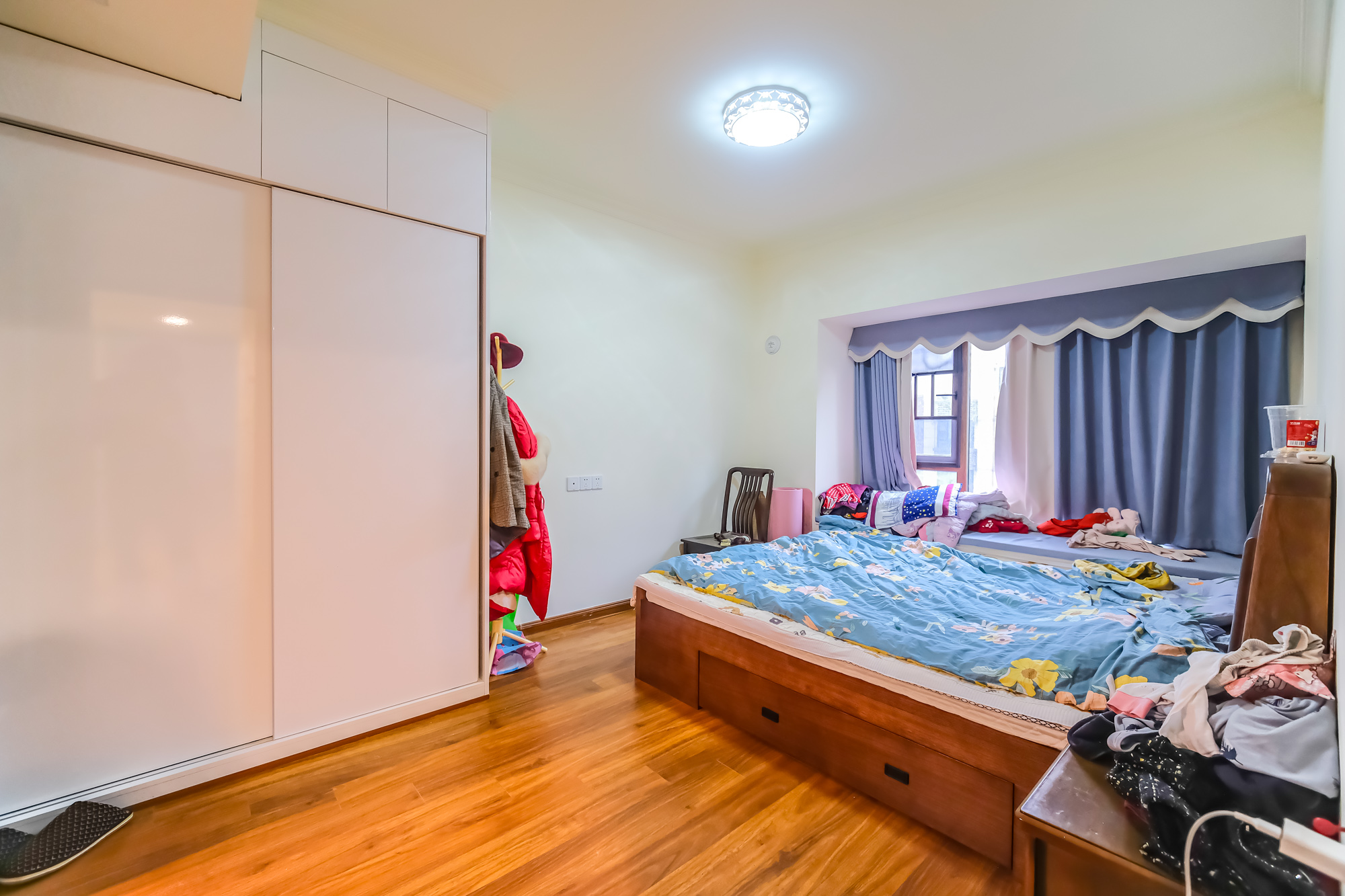 碧桂园翘楚棠  3室2厅2卫    78.8万卧室